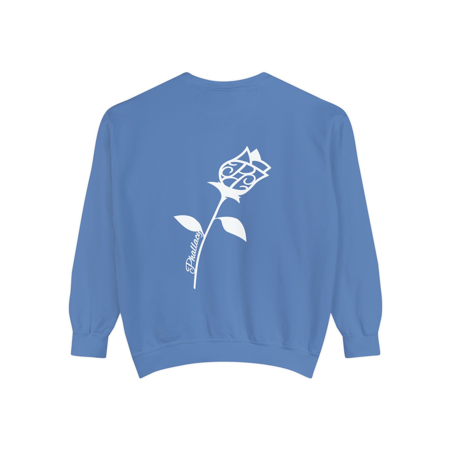 Phallacy Unisex Garment-Dyed Sweatshirt