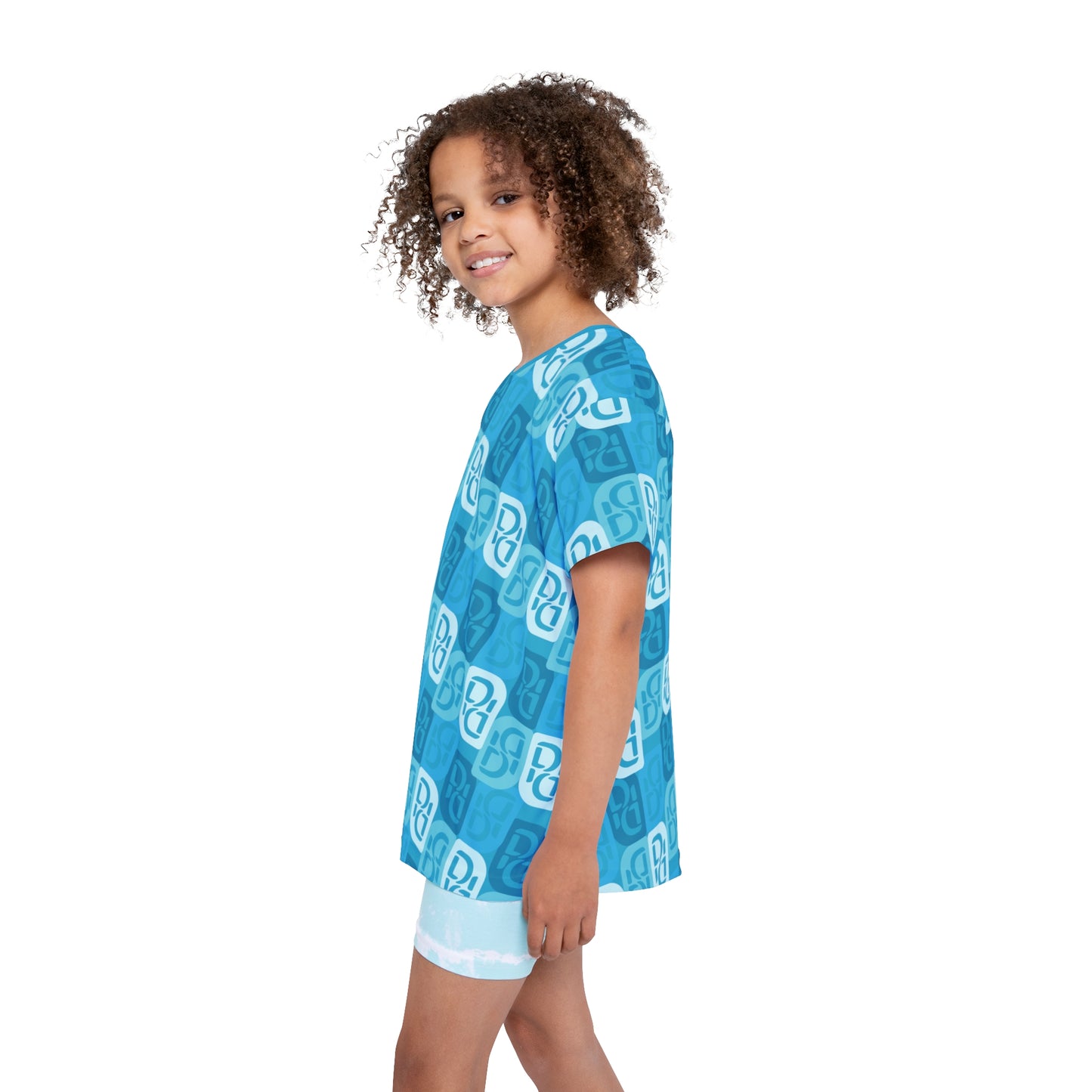Phallacy Designer Youth Sports Jersey