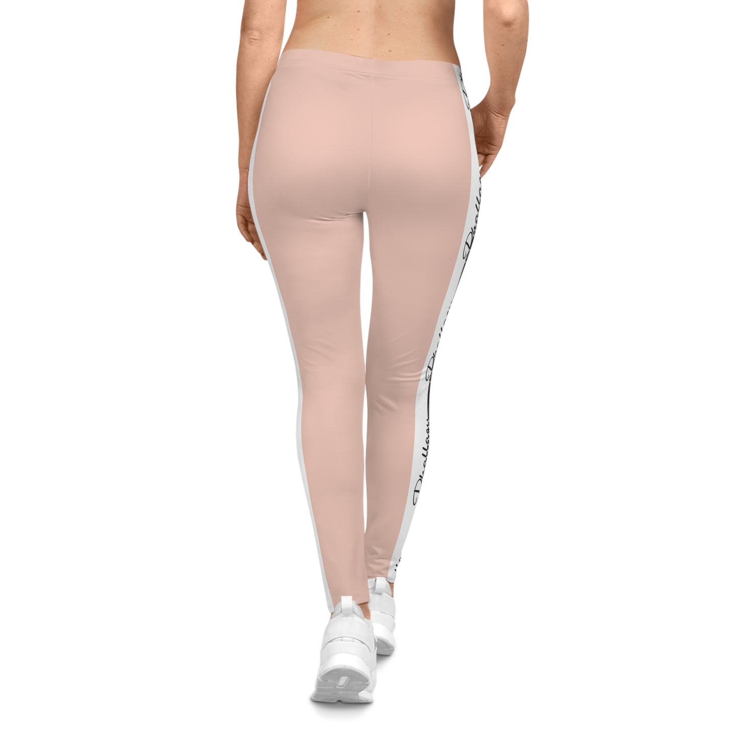 Phallacy Signature Casual Leggings