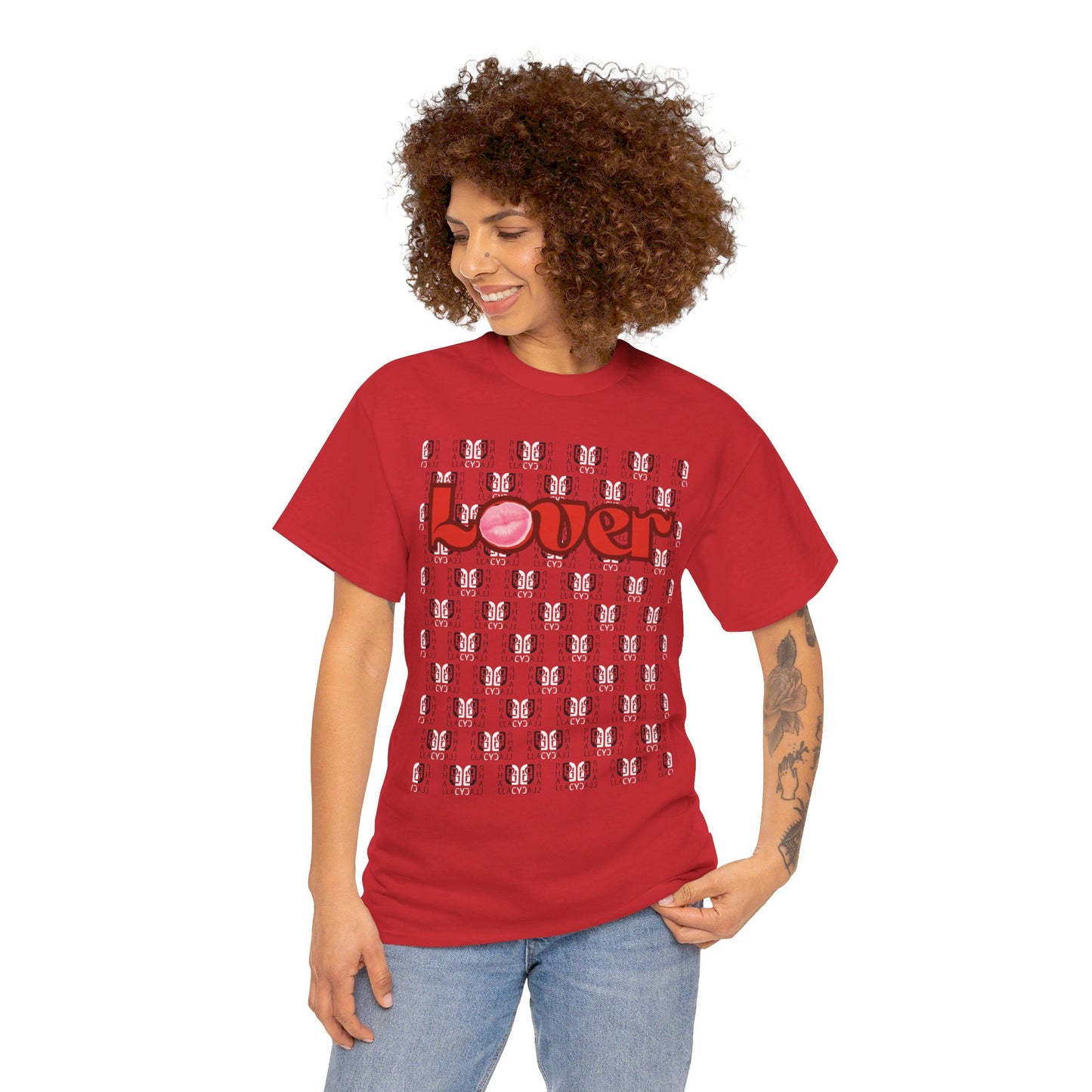 Phallacy Unisex Heavy Cotton Tee