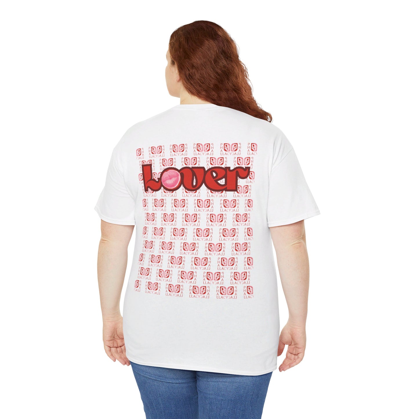 Phallacy Unisex Heavy Cotton Tee