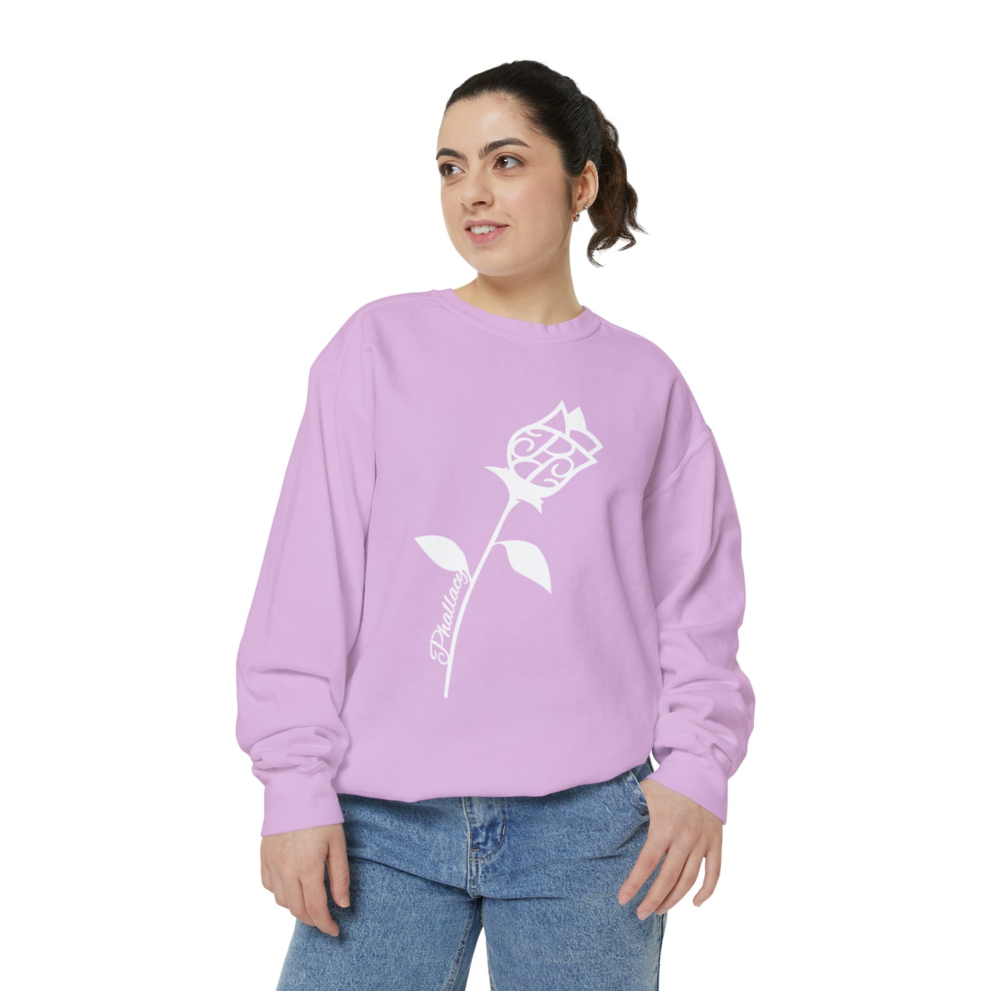 Phallacy Unisex Garment-Dyed Sweatshirt