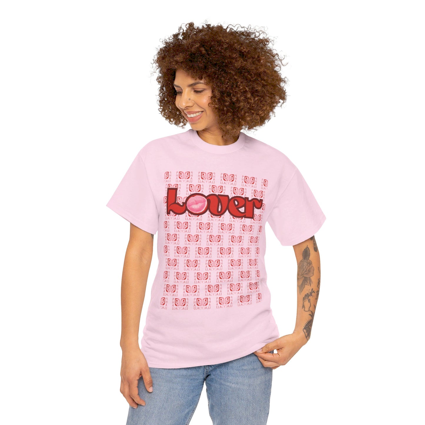 Phallacy Unisex Heavy Cotton Tee