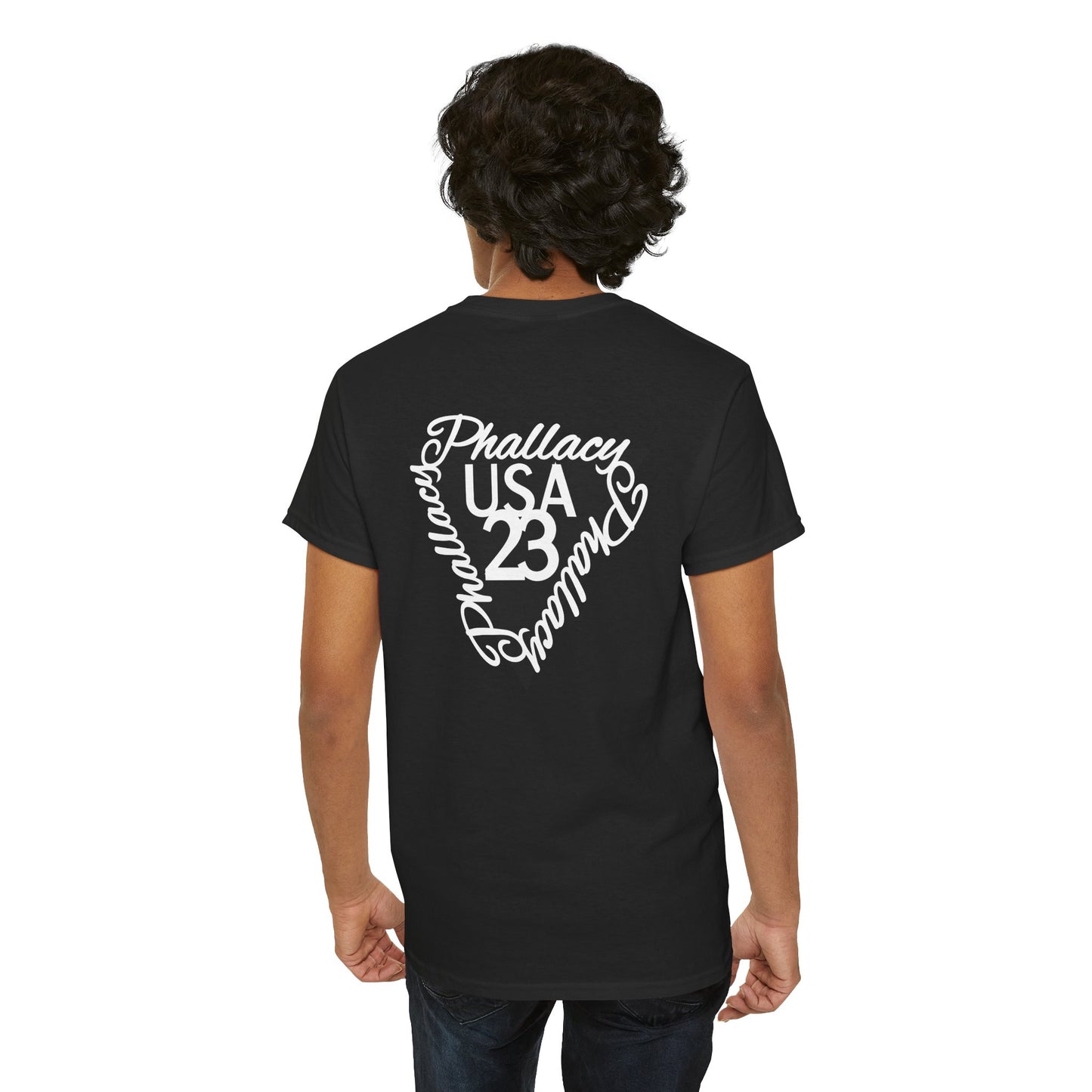Phallacy Diamond Unisex Classic Tee