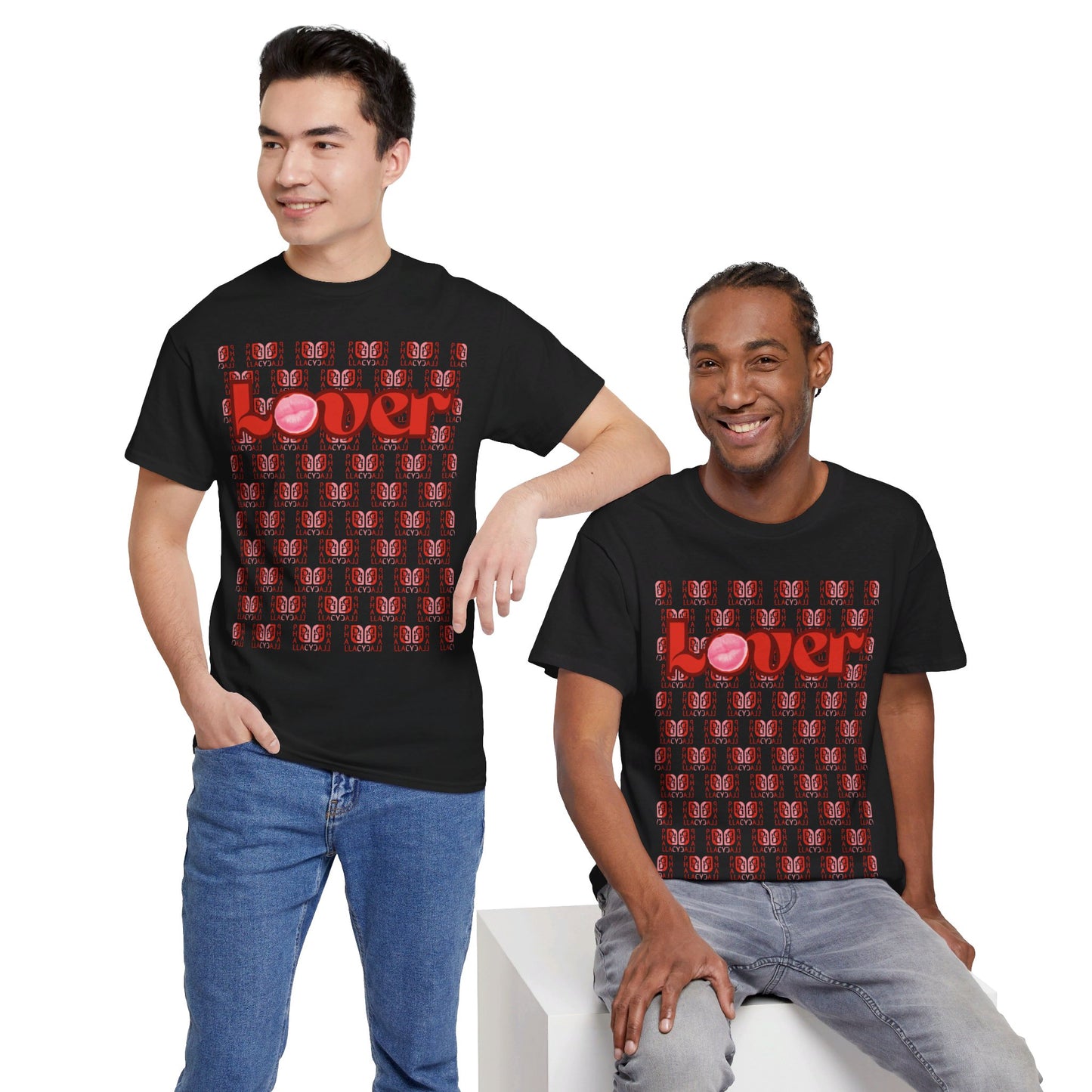 Phallacy Unisex Heavy Cotton Tee