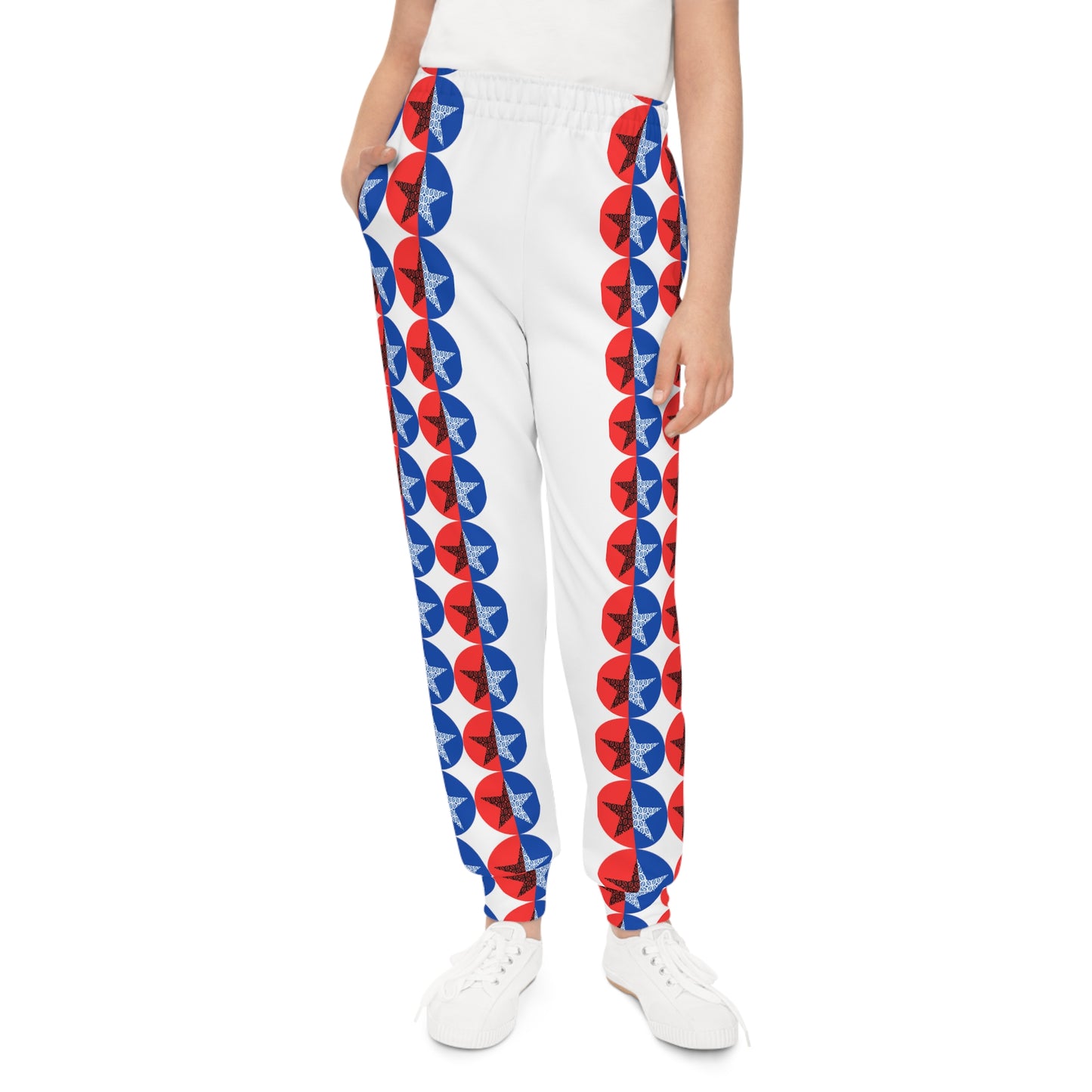 Phallacy Star Designer Youth Joggers