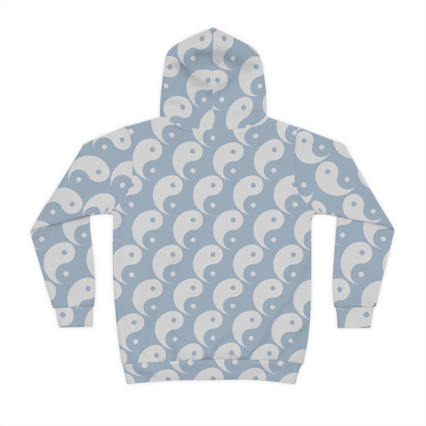 Phallacy Yin-Yang Designer Youth Hoodie