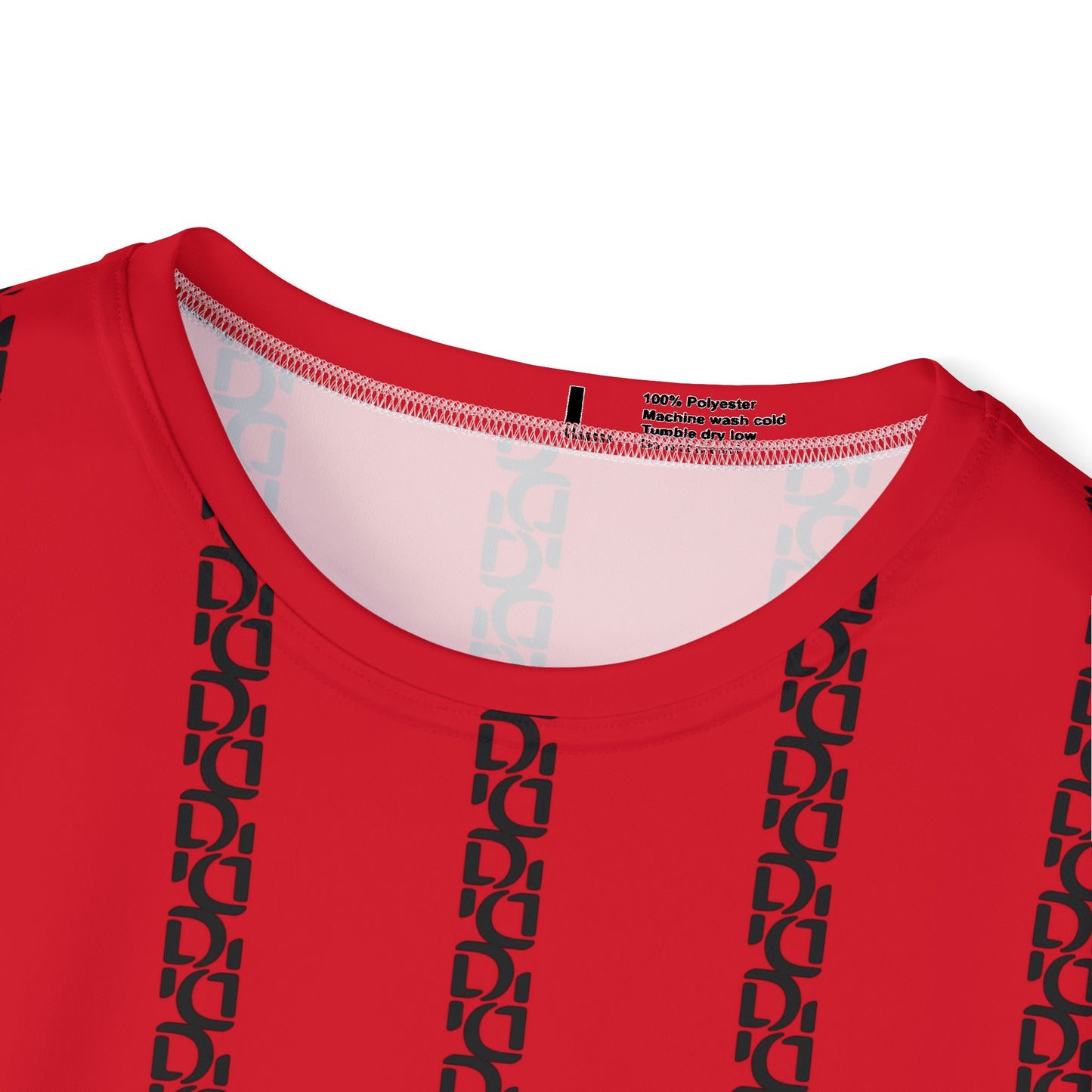 Phallacy Striped Designer Men's Sports Jersey
