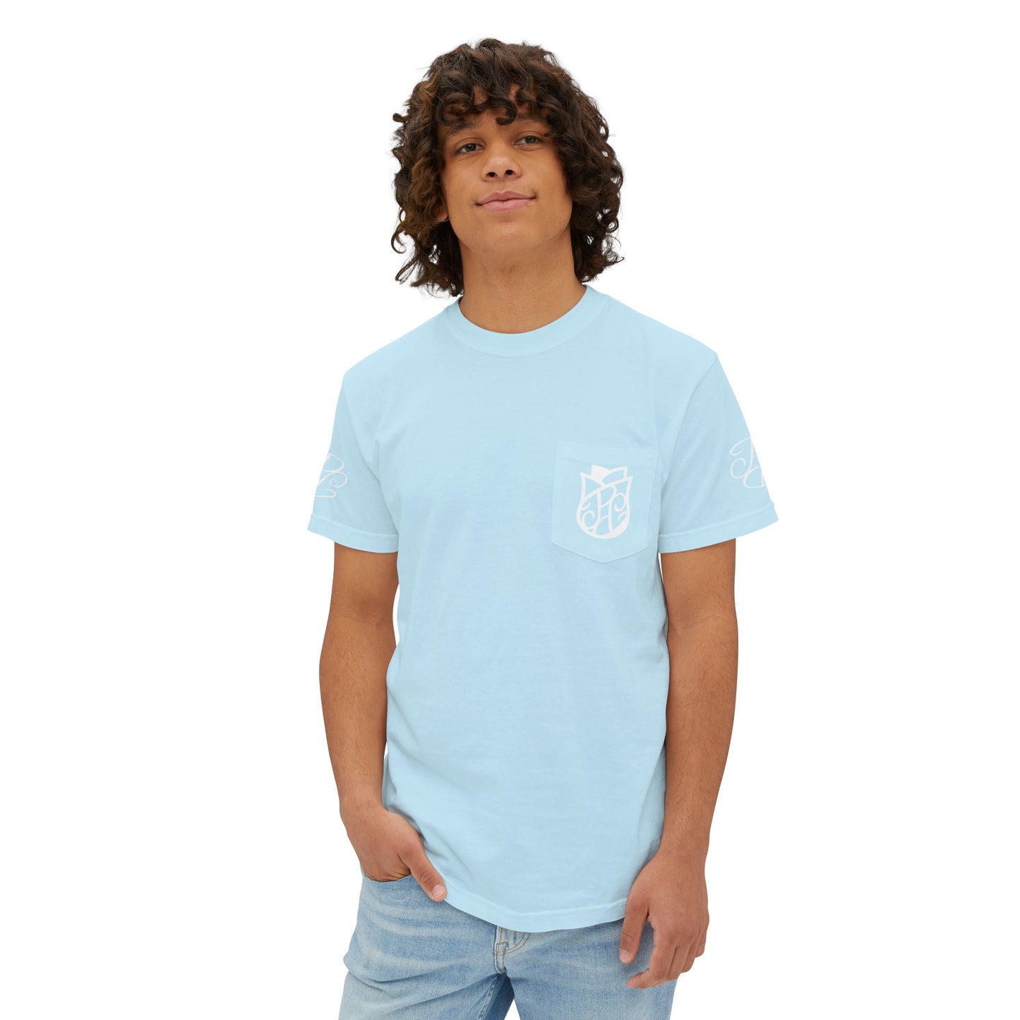 Phallacy Players Unisex Garment-Dyed Pocket T-Shirt