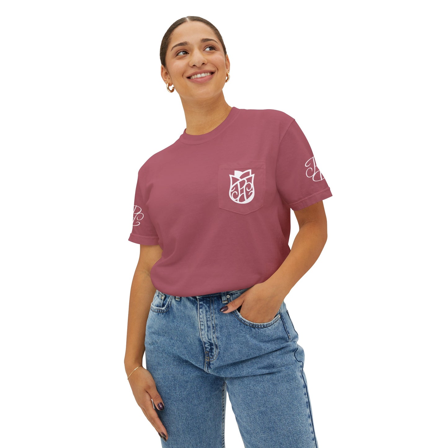 Phallacy Players Unisex Garment-Dyed Pocket T-Shirt