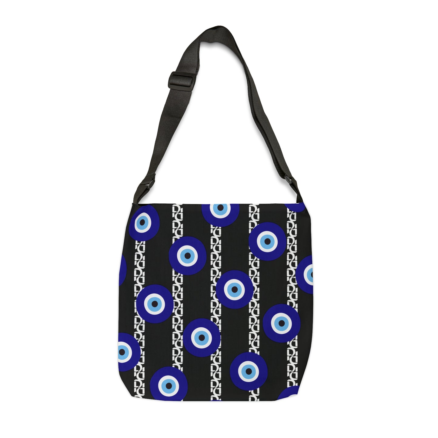 Phallacy Designer Adjustable Tote Bag