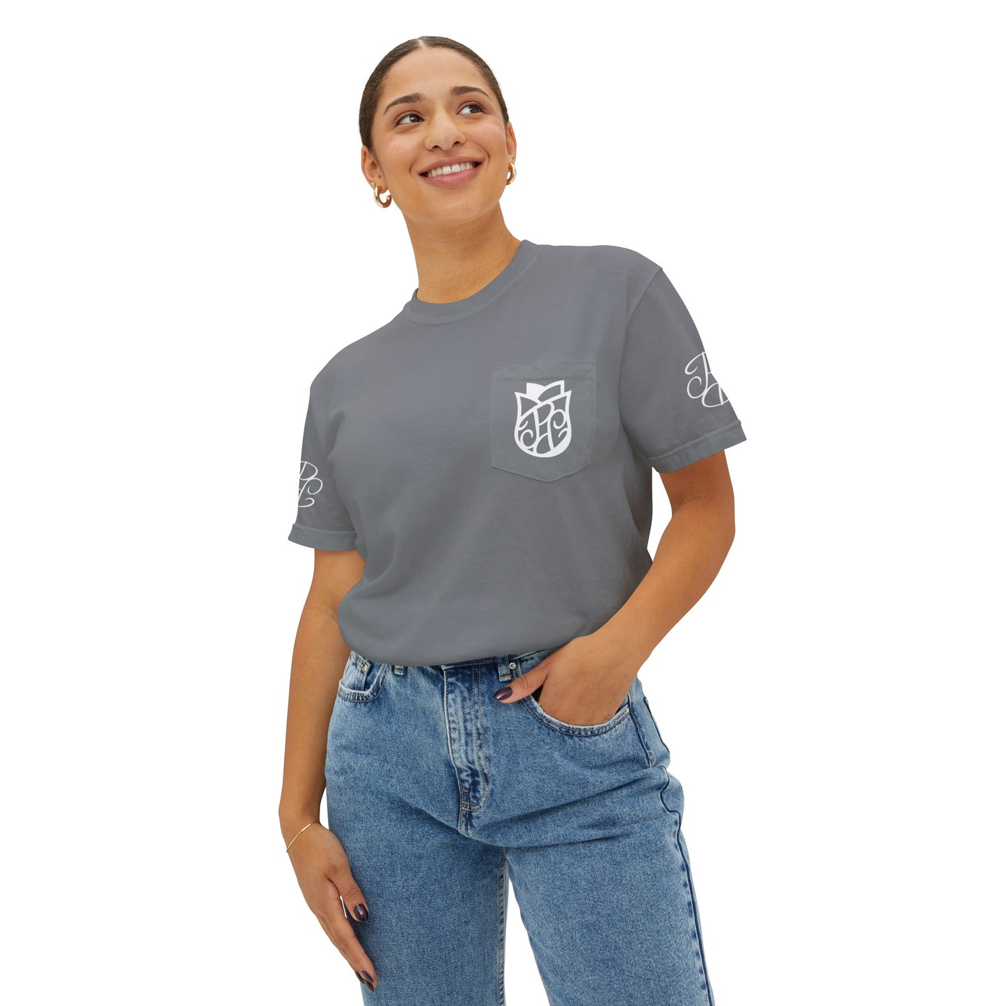 Phallacy Players Unisex Garment-Dyed Pocket T-Shirt