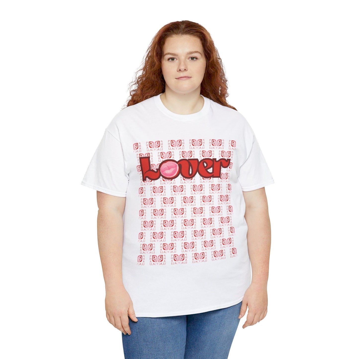 Phallacy Unisex Heavy Cotton Tee