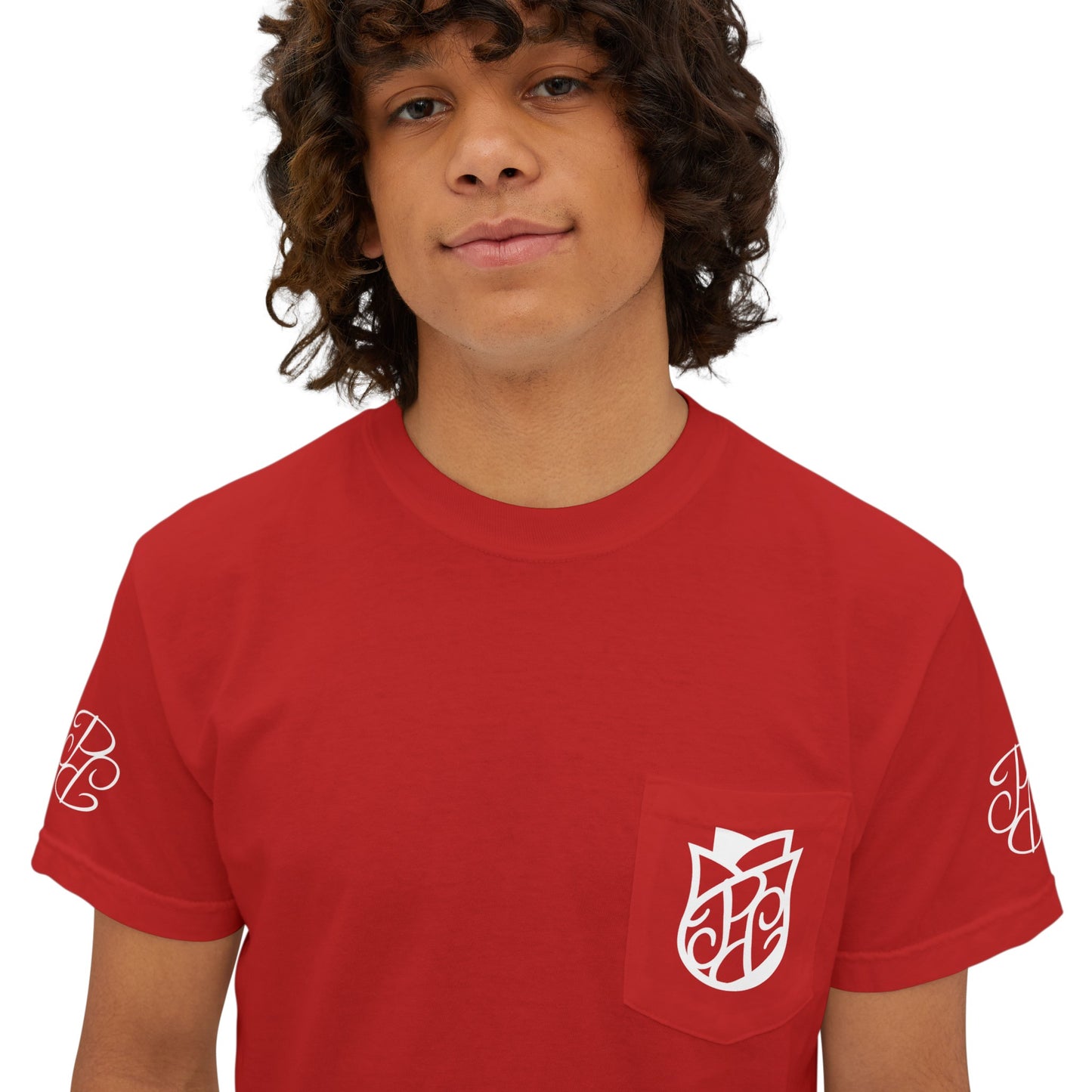Phallacy Players Unisex Garment-Dyed Pocket T-Shirt