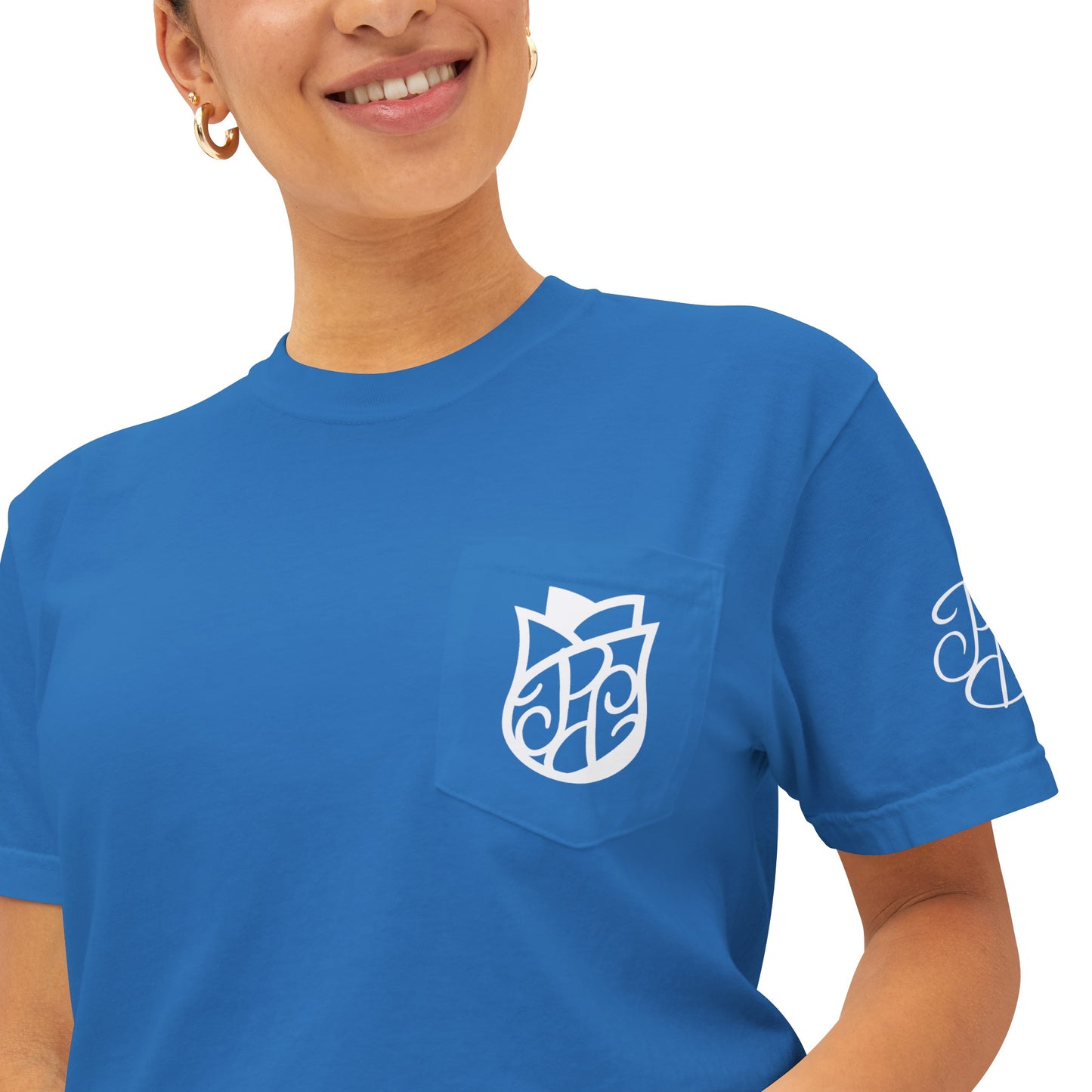 Phallacy Players Unisex Garment-Dyed Pocket T-Shirt