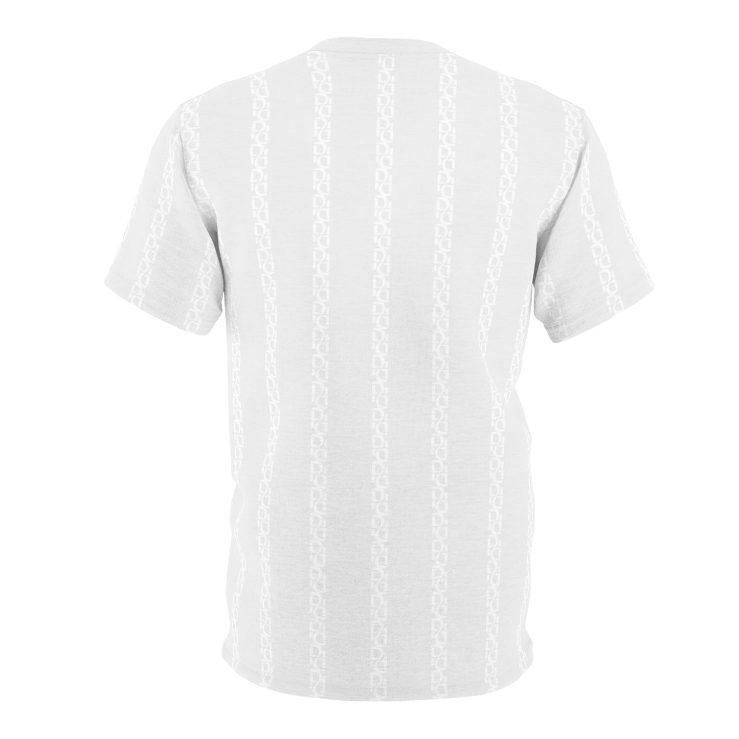 Phallacy Striped Designer Men's Tee