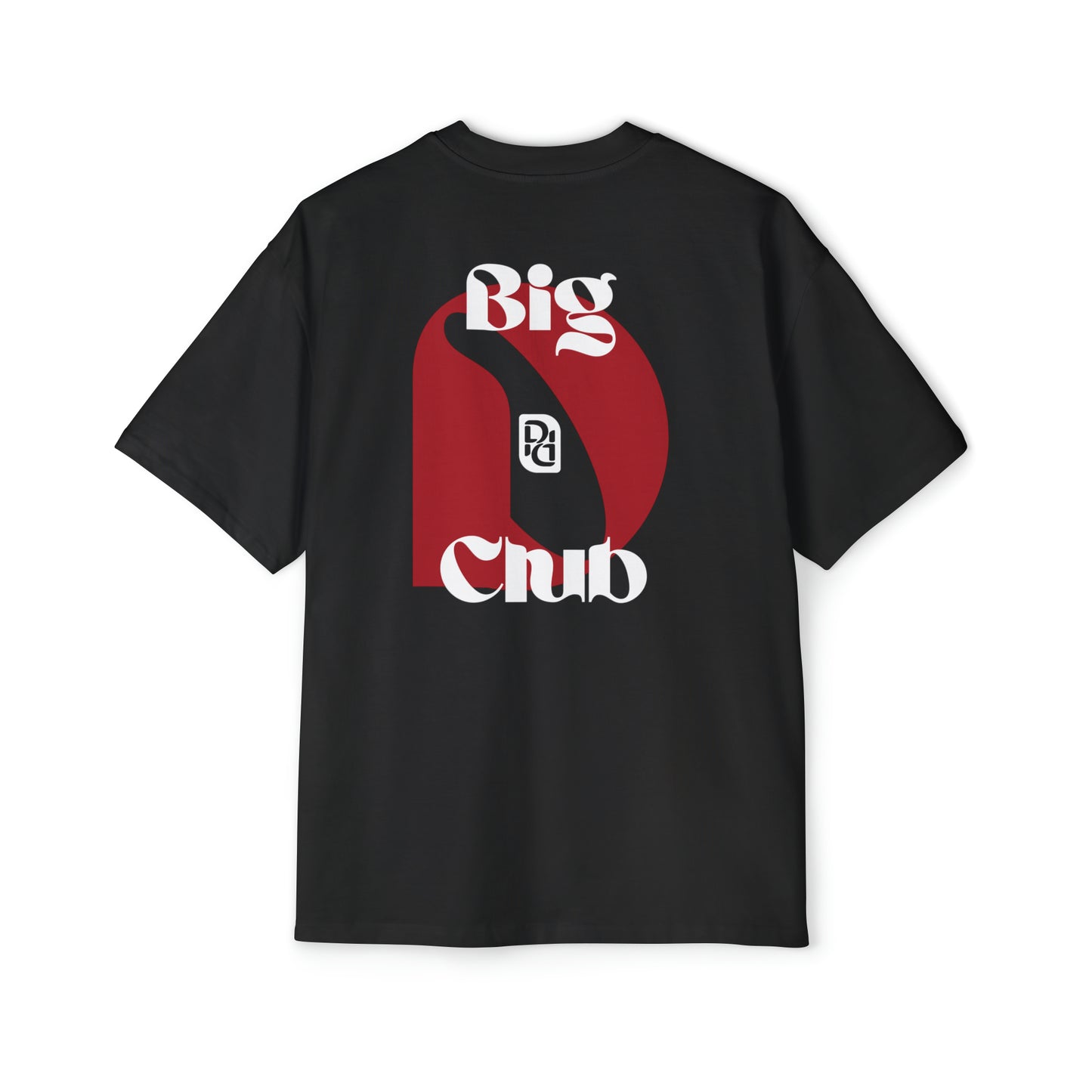 Phallacy Men's Heavy Oversized Tee (18+)
