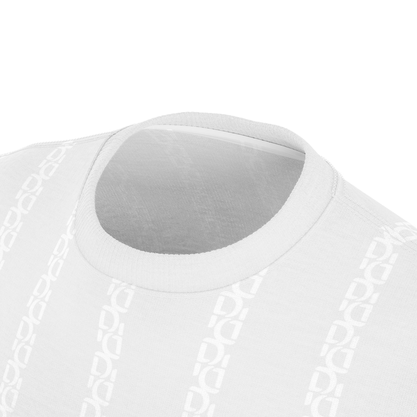 Phallacy Striped Designer Men's Tee