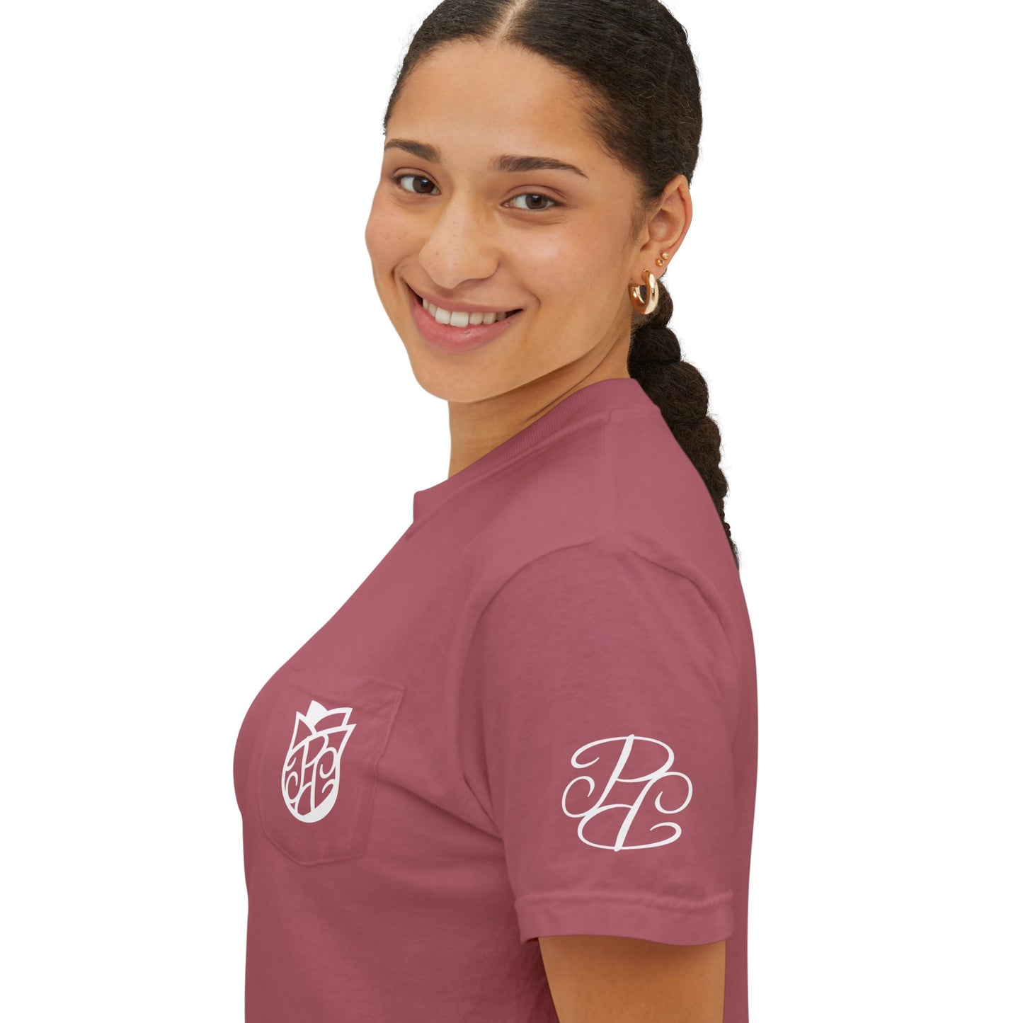 Phallacy Players Unisex Garment-Dyed Pocket T-Shirt