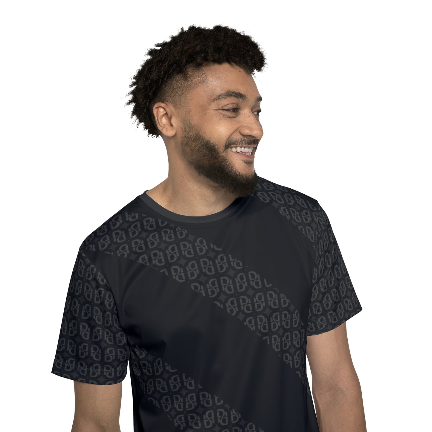 Phallacy Monogram Designer Men's Sports Jersey
