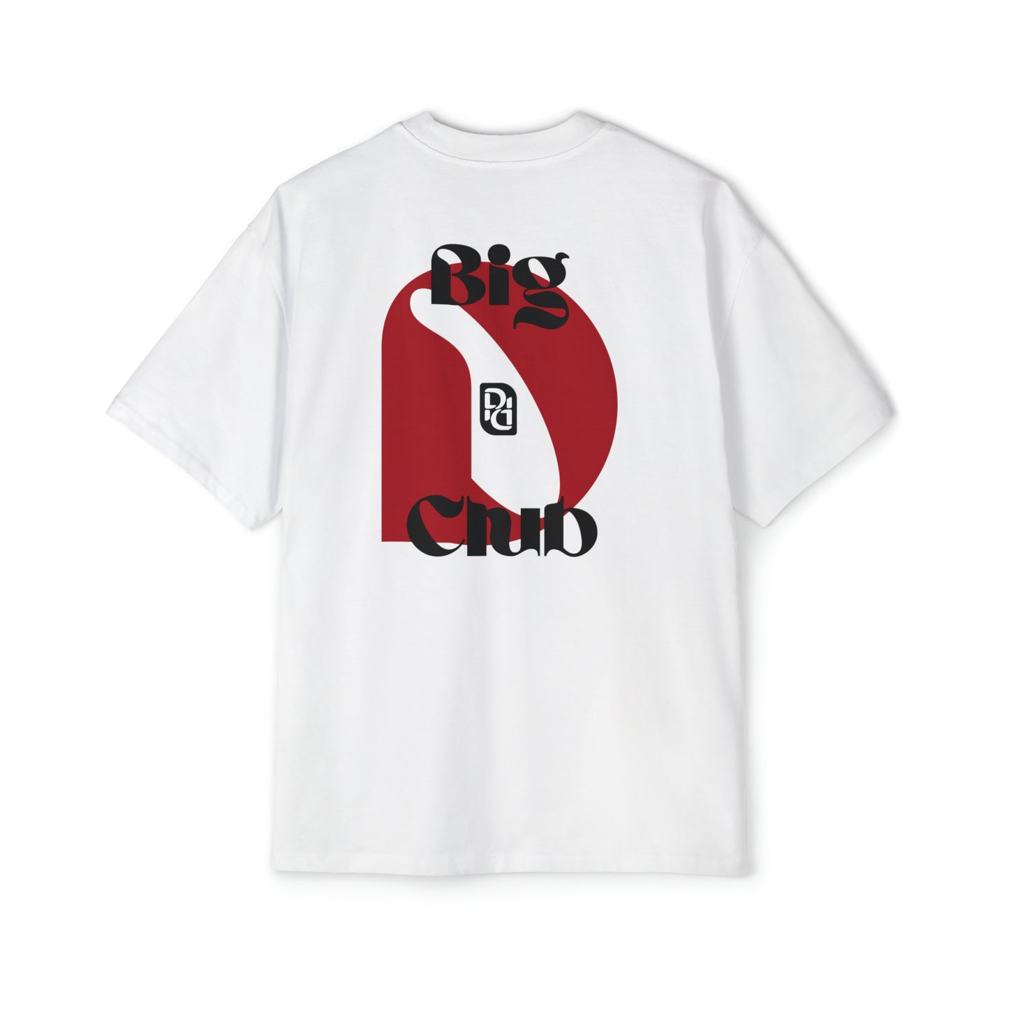 Phallacy Men's Heavy Oversized Tee (18+)