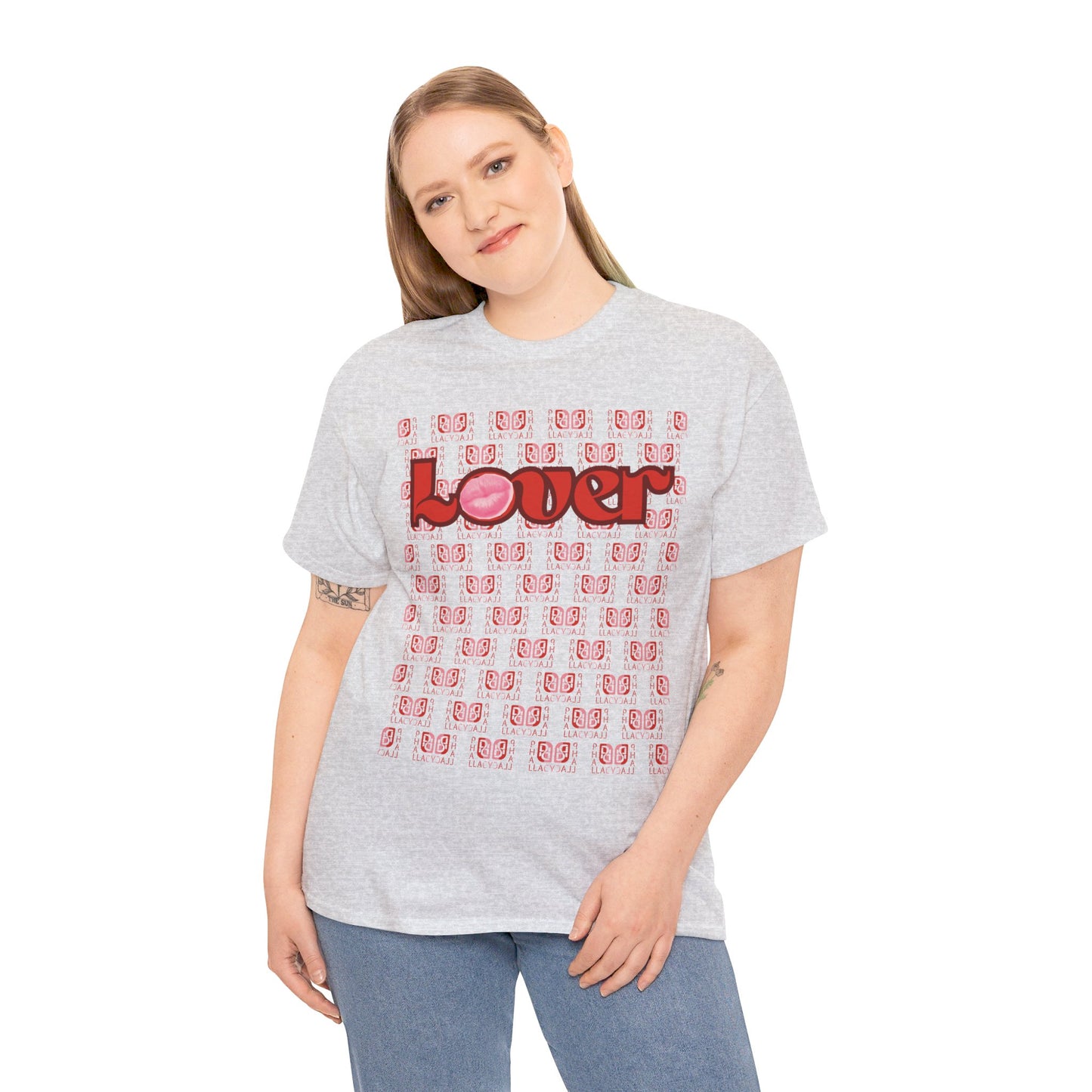Phallacy Unisex Heavy Cotton Tee