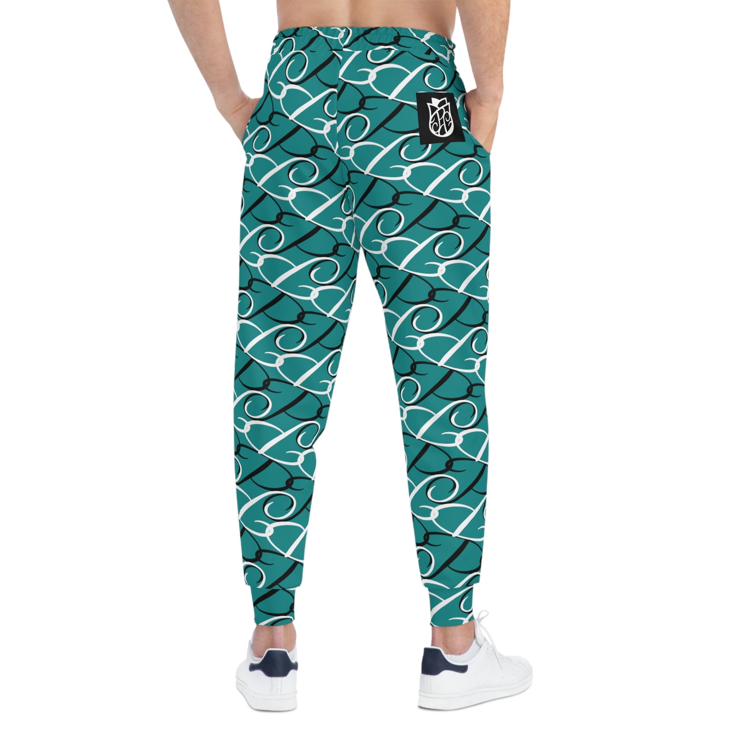 Phallacy Players Designer Unisex Athletic Joggers