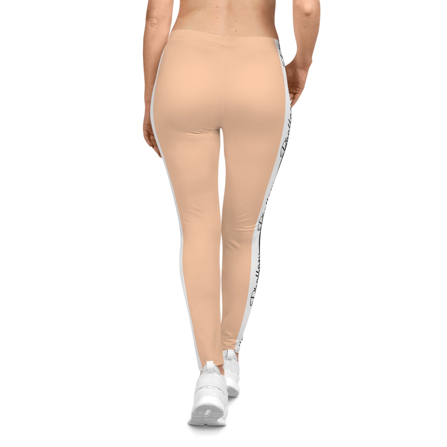 Phallacy Signature Casual Leggings