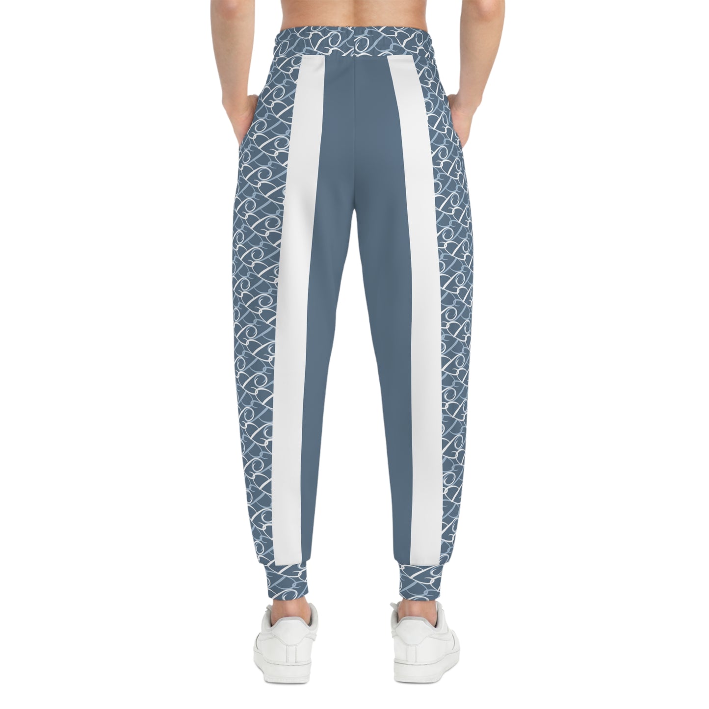 Phallacy DNA Designer Unisex Athletic Joggers