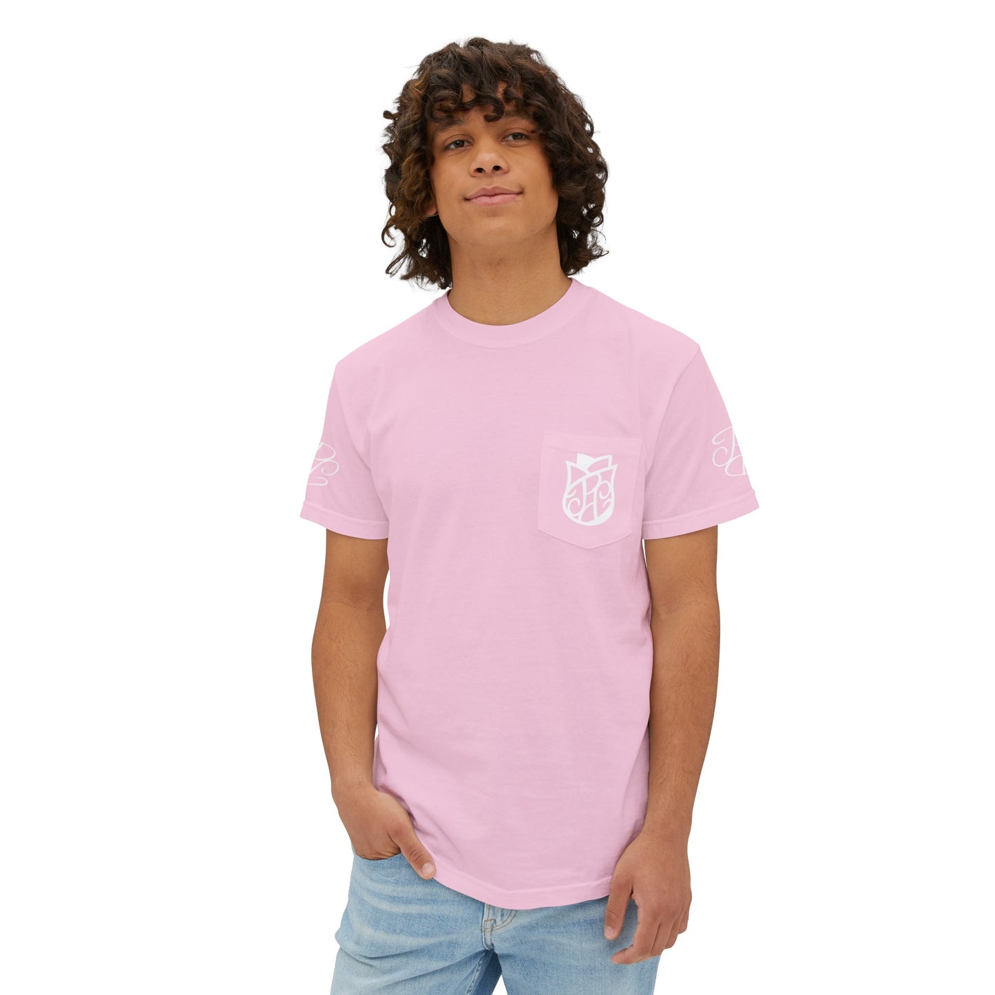 Phallacy Players Unisex Garment-Dyed Pocket T-Shirt