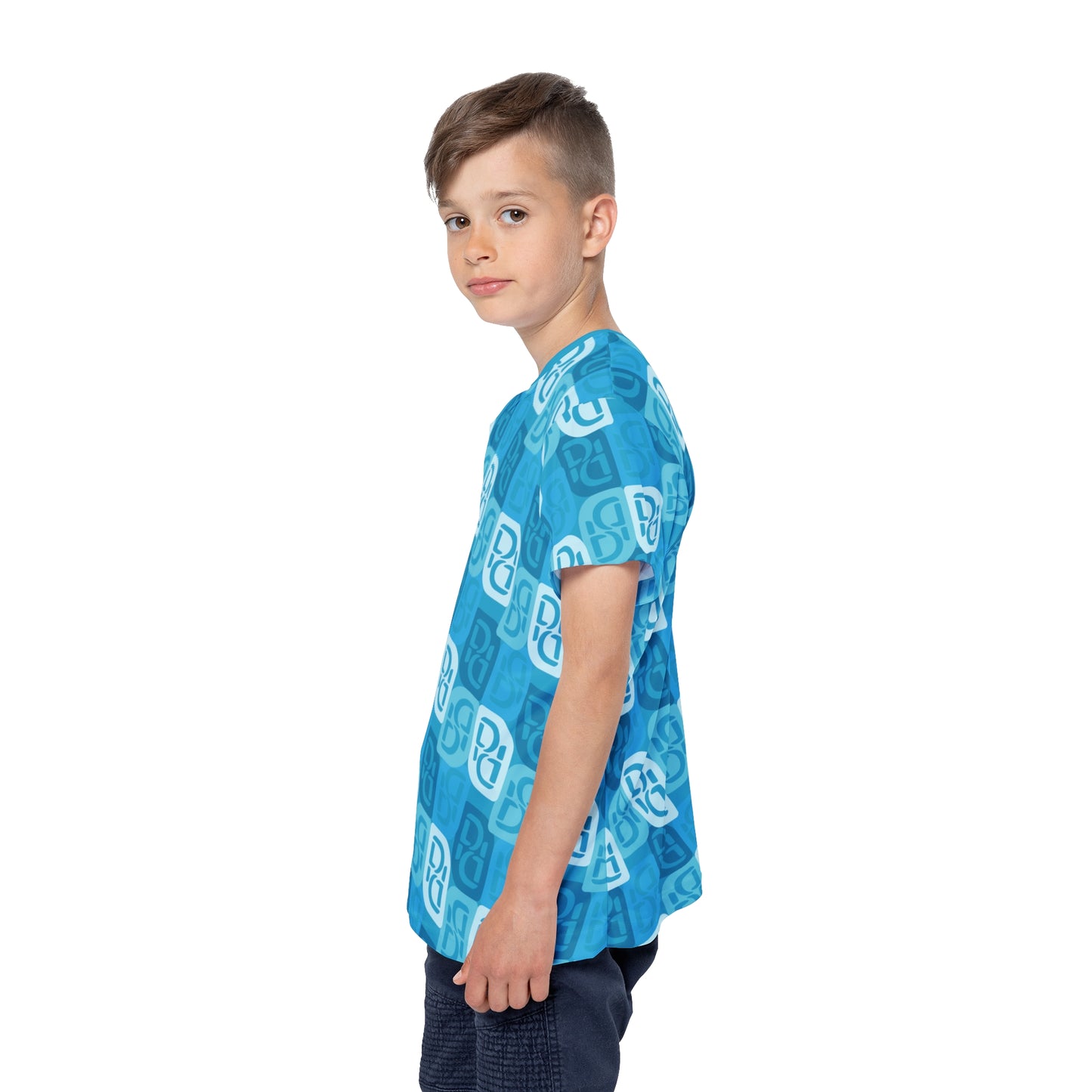 Phallacy Designer Youth Sports Jersey