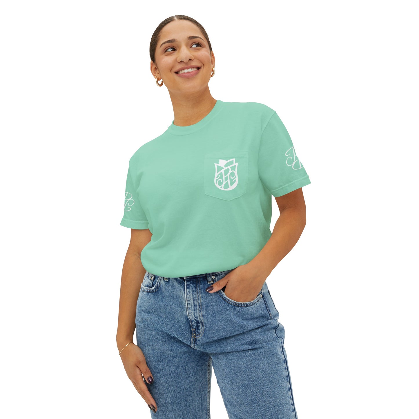Phallacy Players Unisex Garment-Dyed Pocket T-Shirt