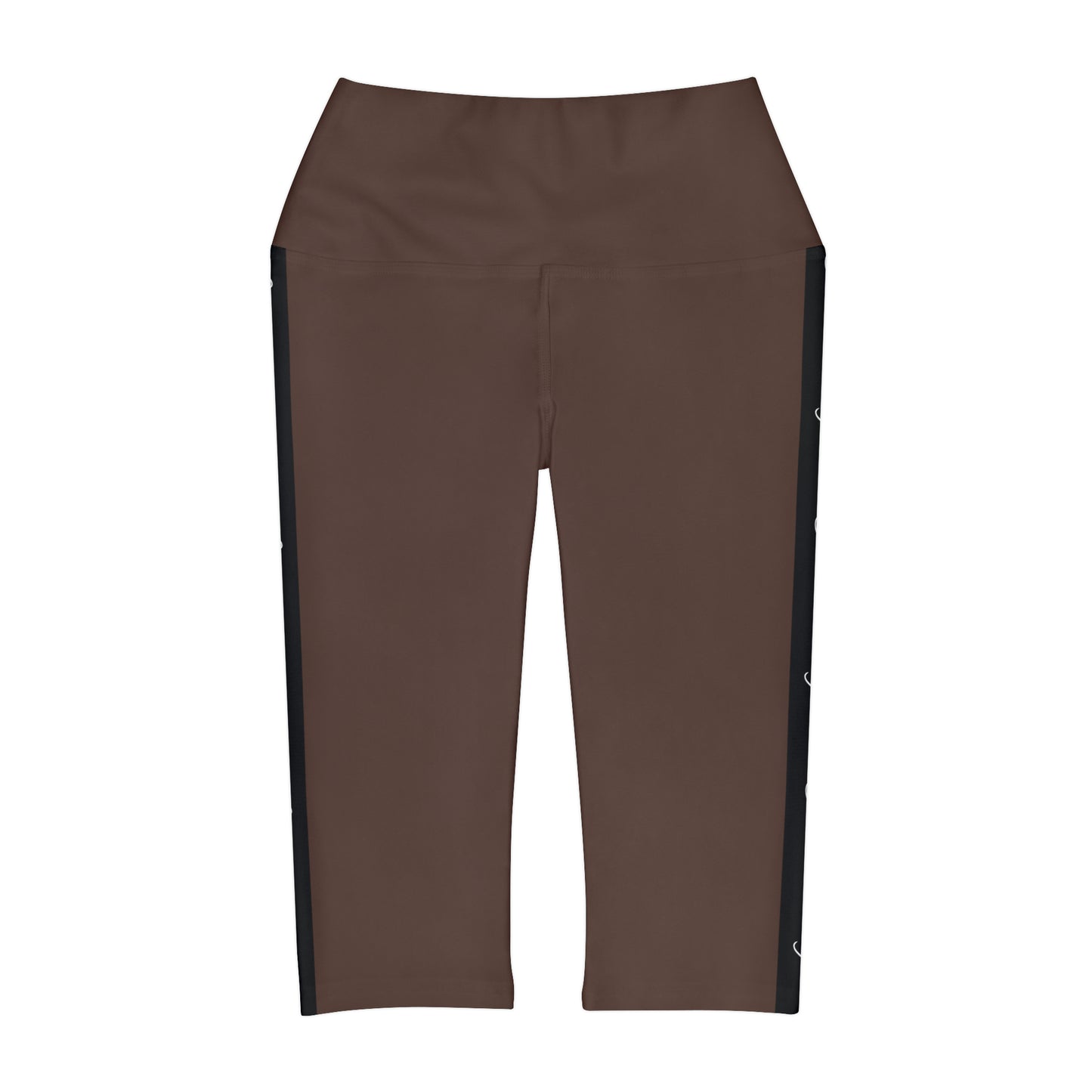 Phallacy Signature Yoga Capri Leggings