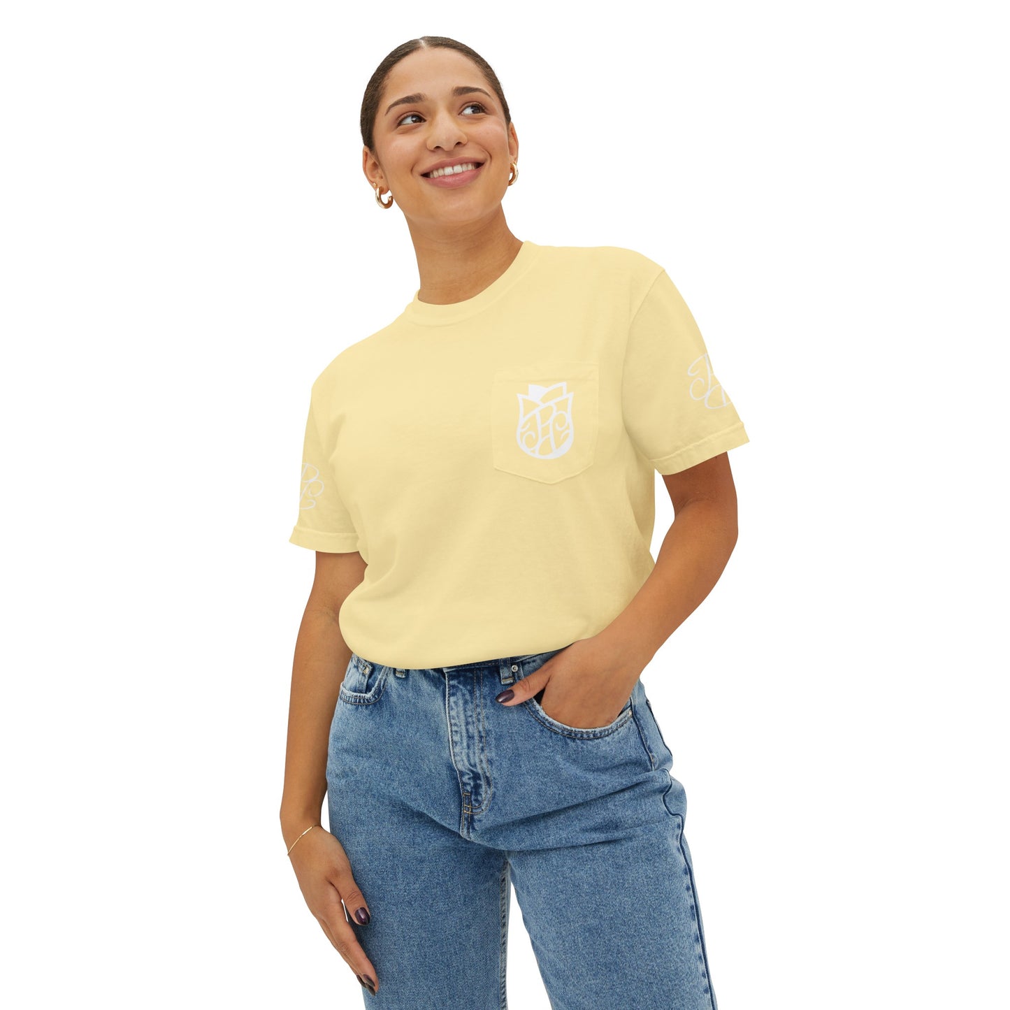Phallacy Players Unisex Garment-Dyed Pocket T-Shirt