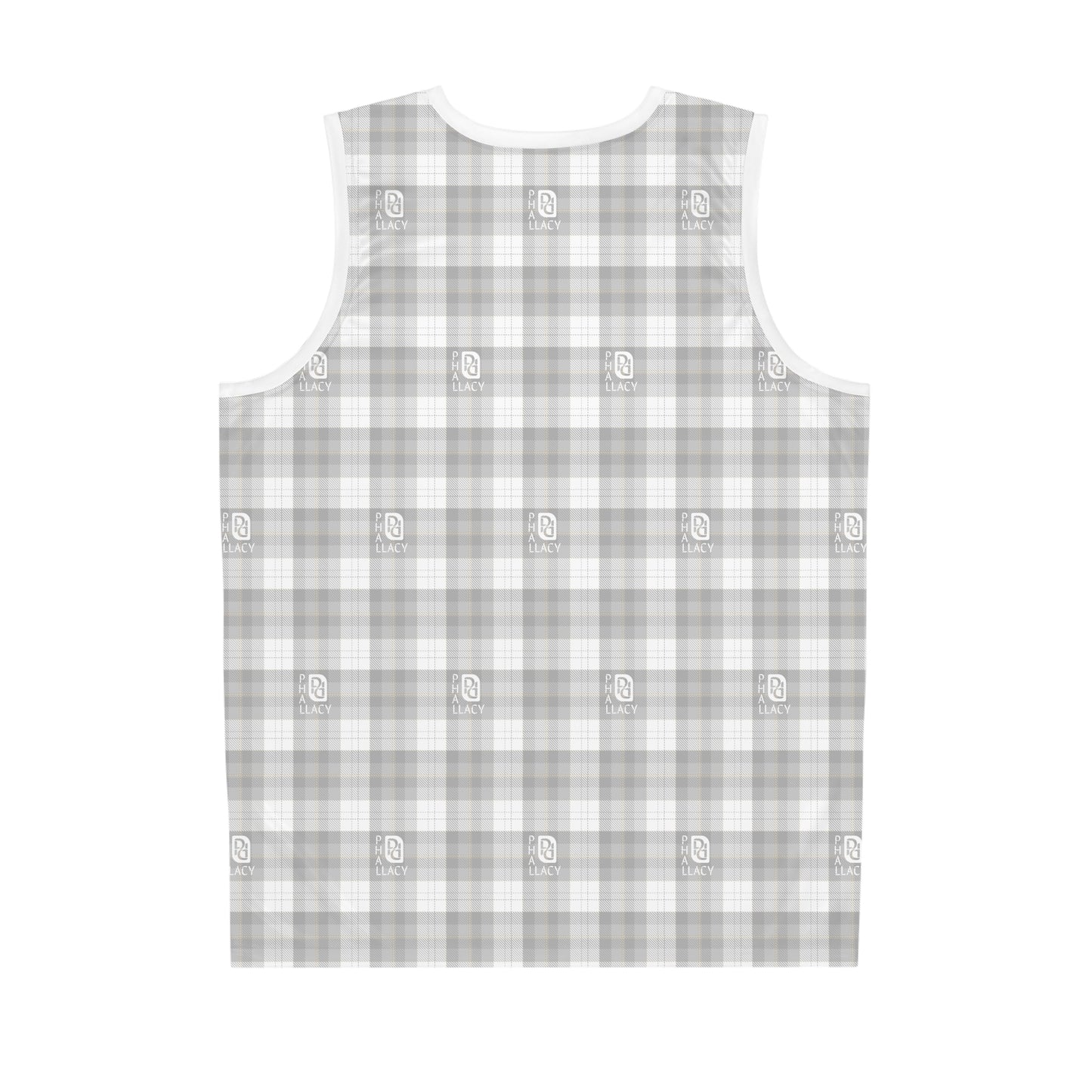 Phallacy Balance Designer Basketball Jersey
