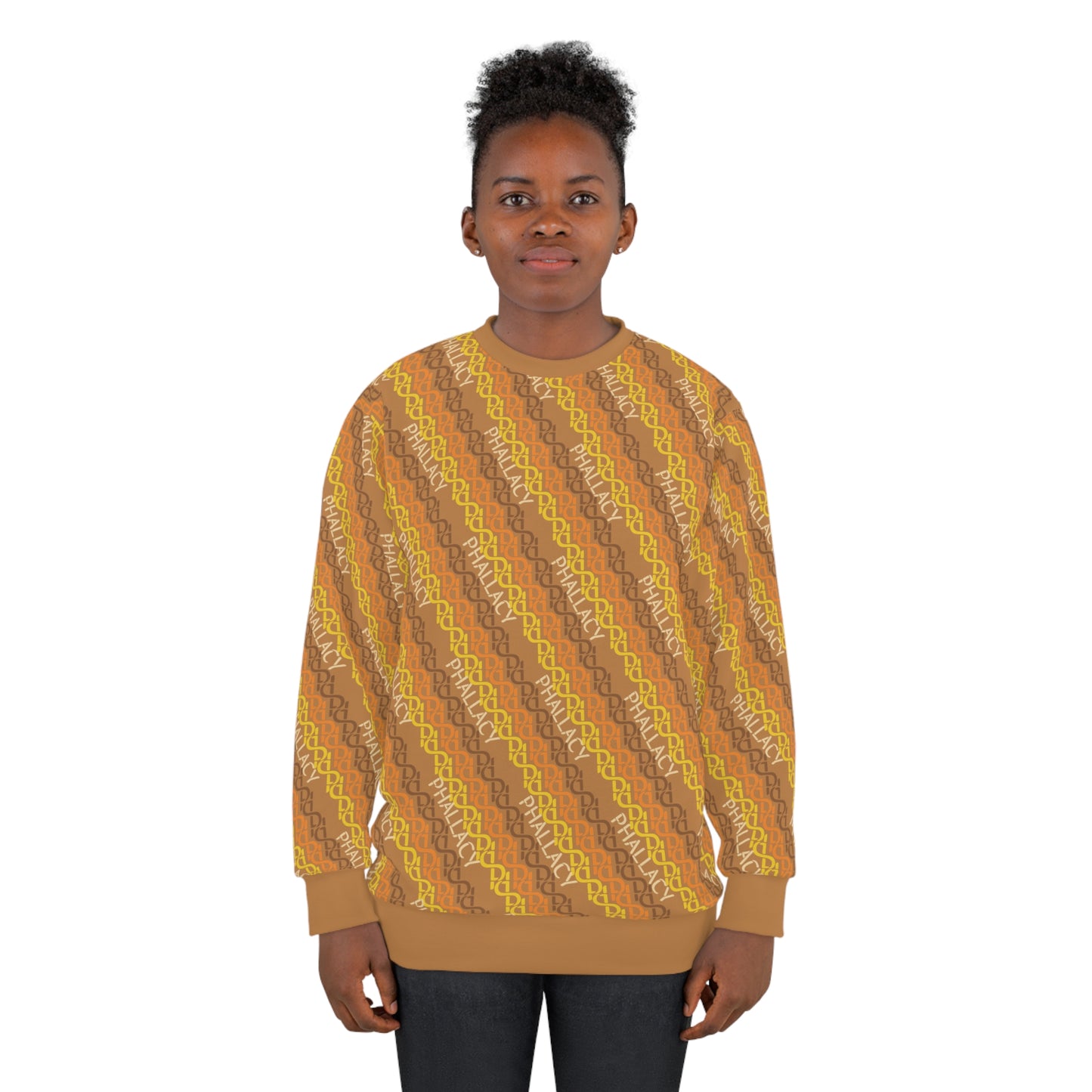 Phallacy DNA Designer Sweatshirt