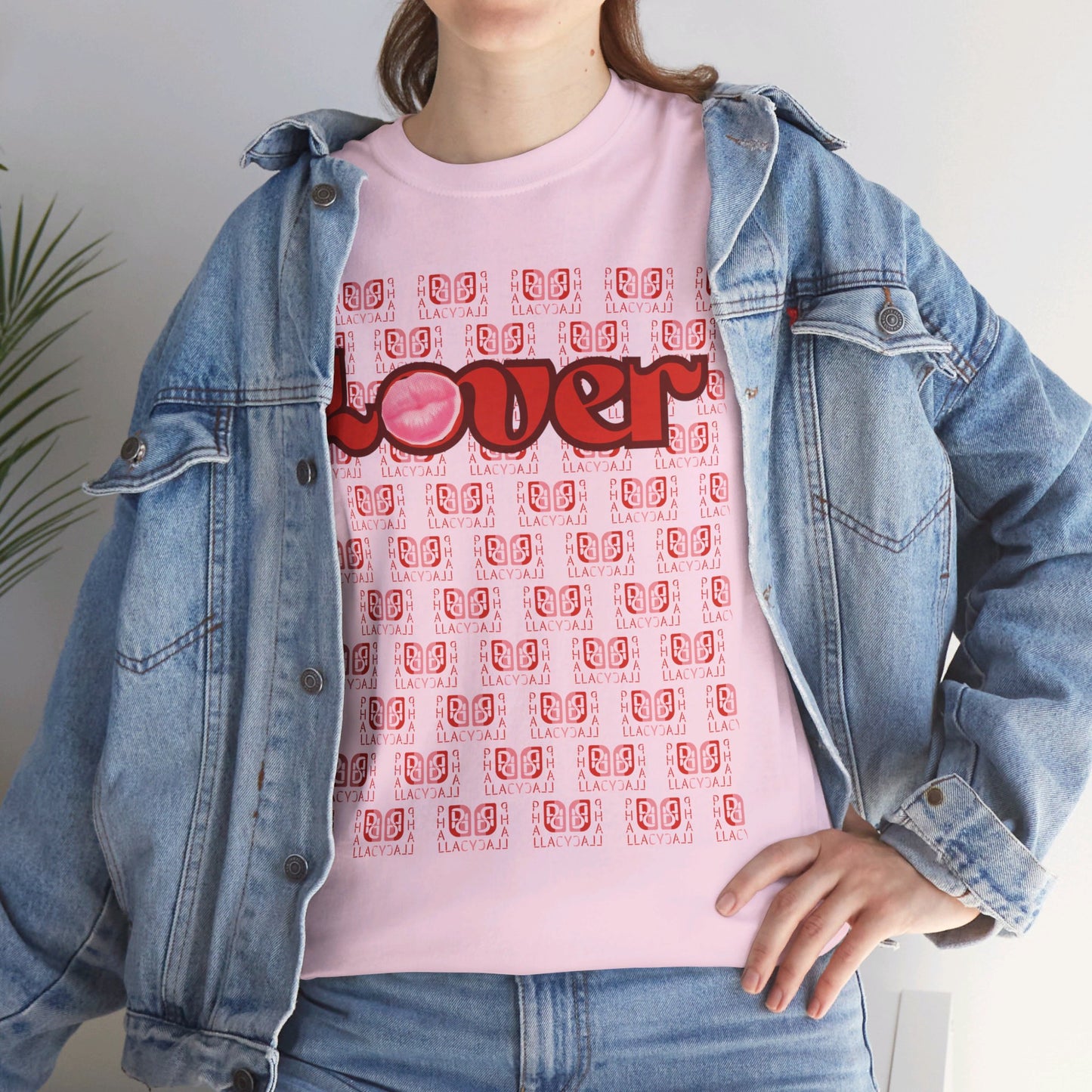 Phallacy Unisex Heavy Cotton Tee