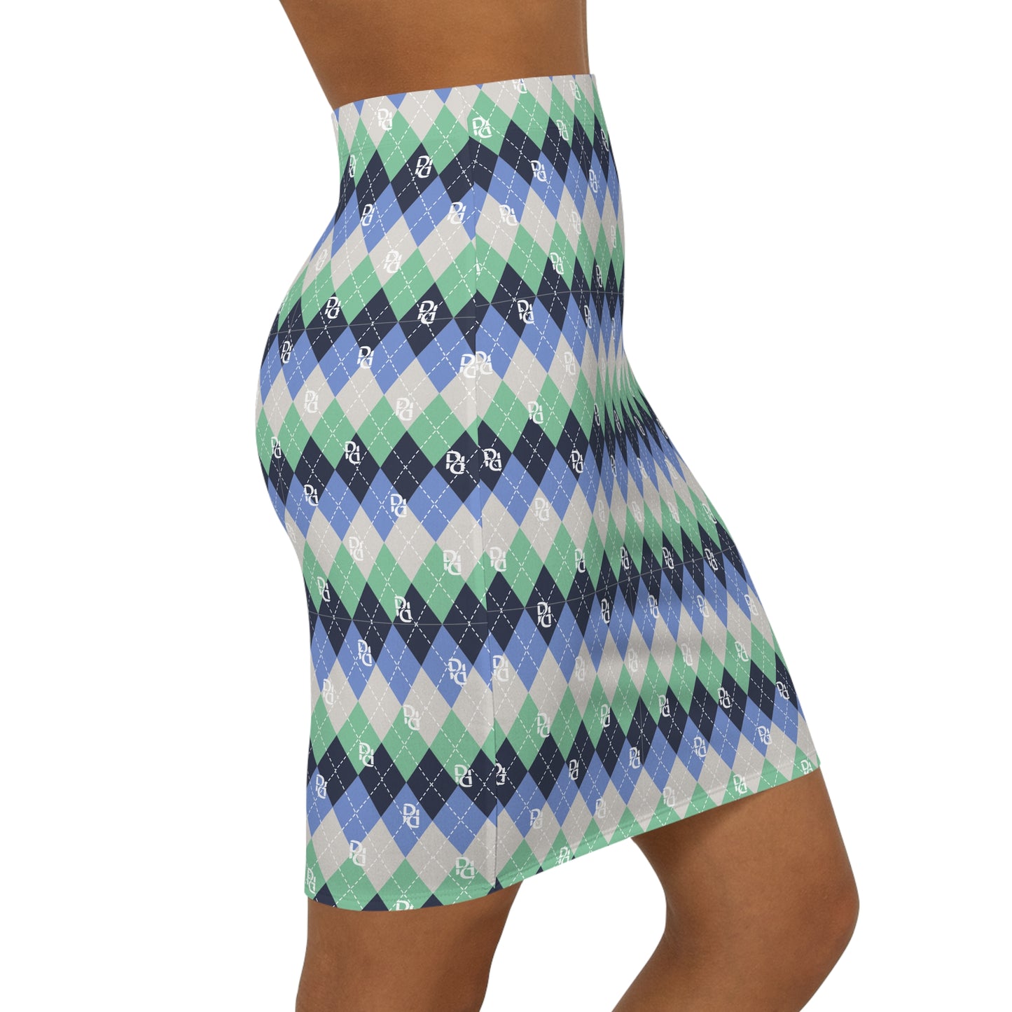 Phallacy Designer Mini Skirt
