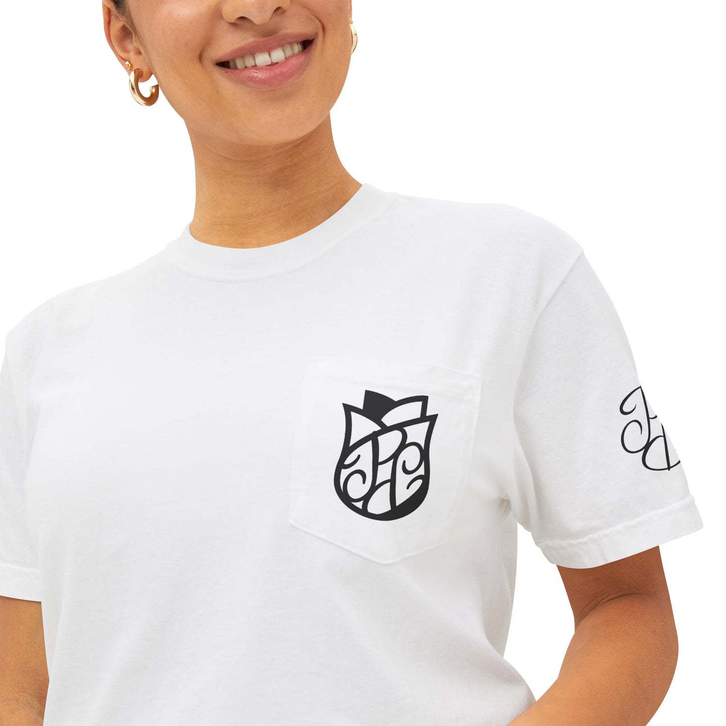 Phallacy Players Unisex Garment-Dyed Pocket T-Shirt