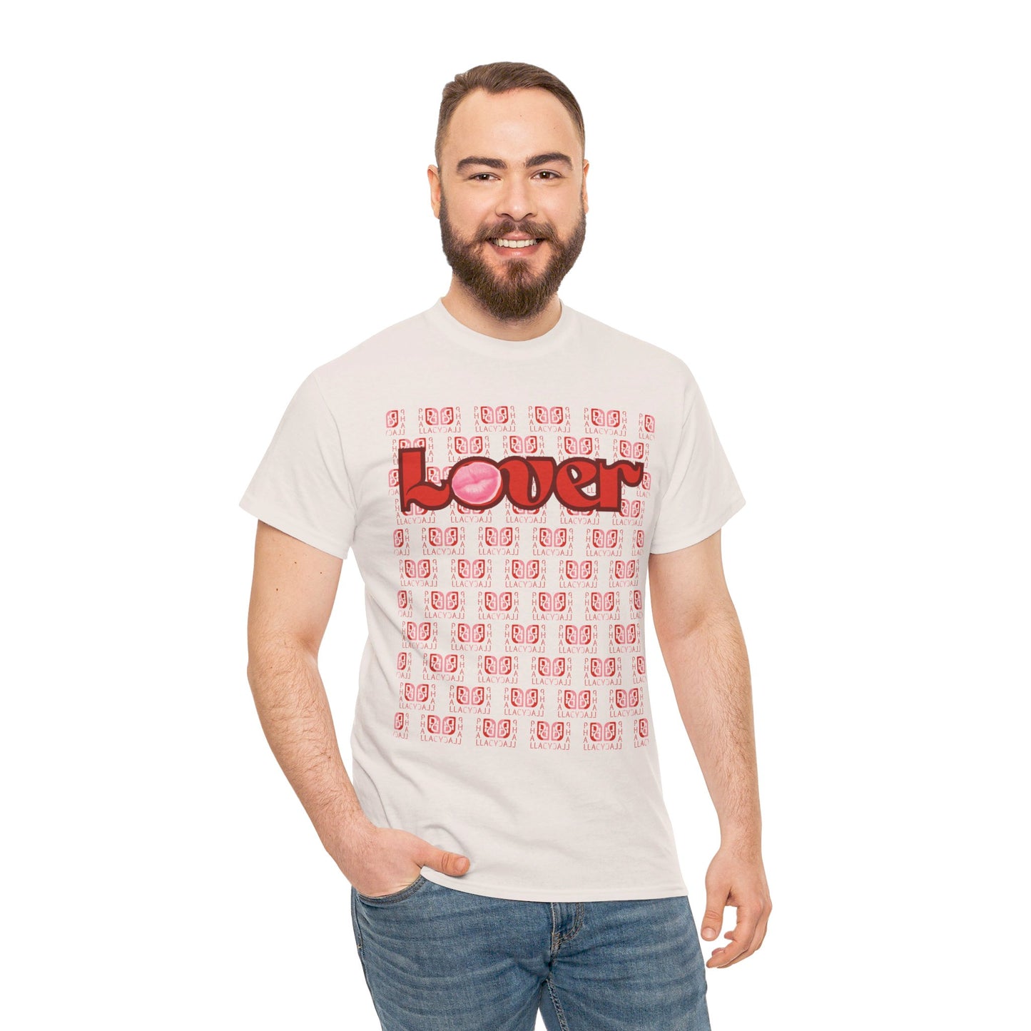 Phallacy Unisex Heavy Cotton Tee