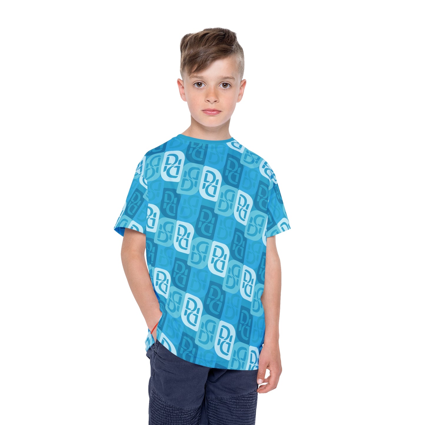 Phallacy Designer Youth Sports Jersey