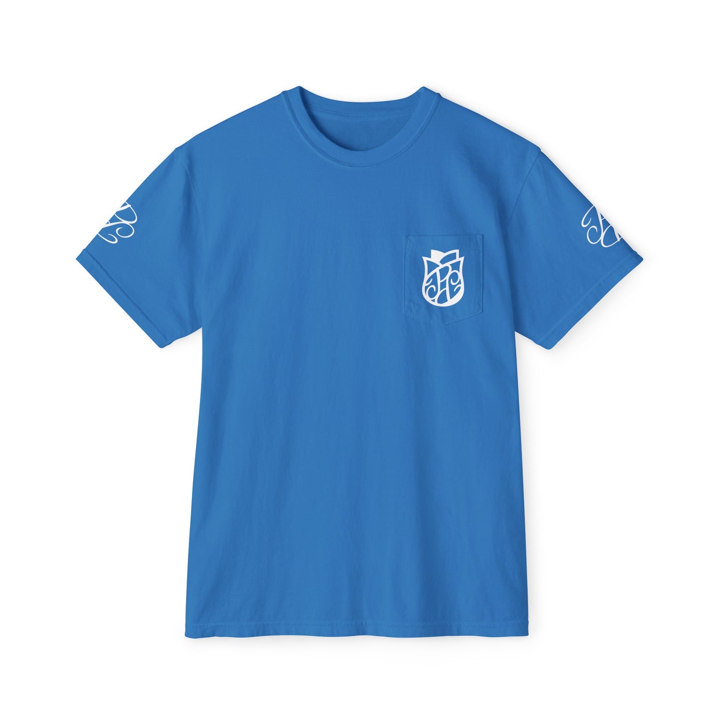 Phallacy Players Unisex Garment-Dyed Pocket T-Shirt