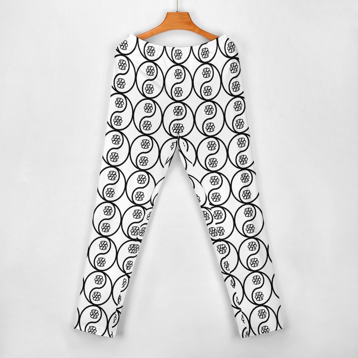 Phallacy Yin-Yang Designer Off Shoulder 2-piece Set