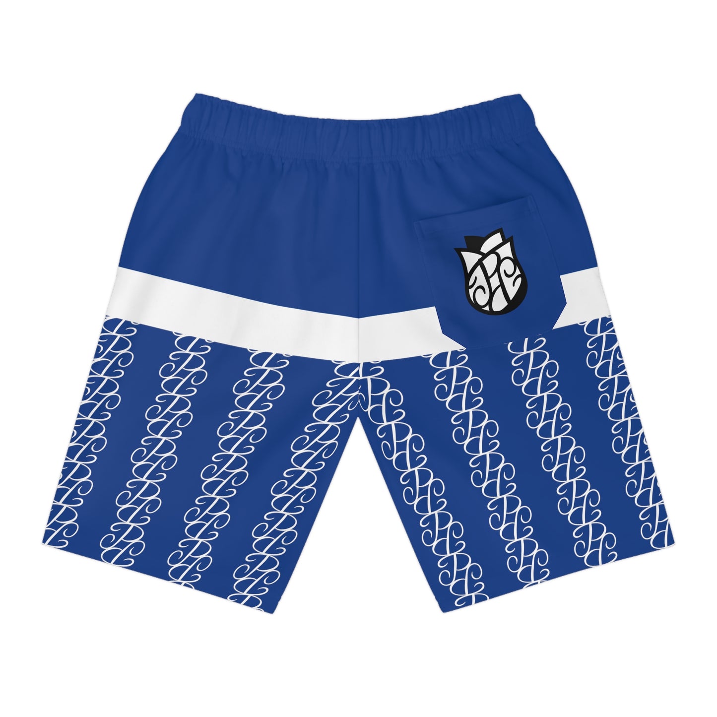 Phallacy Players Designer Athletic Shorts