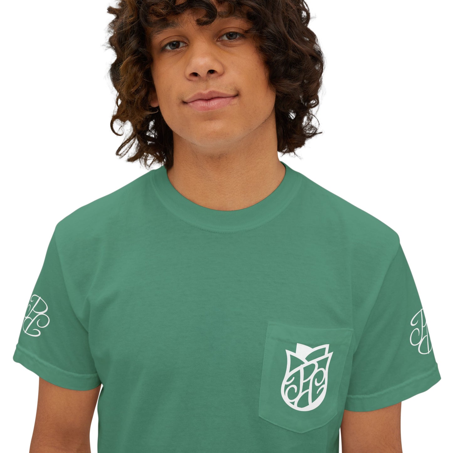 Phallacy Players Unisex Garment-Dyed Pocket T-Shirt