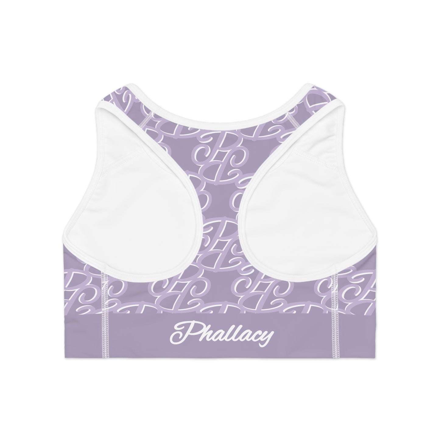 Phallacy DNA Designer Sports Bra