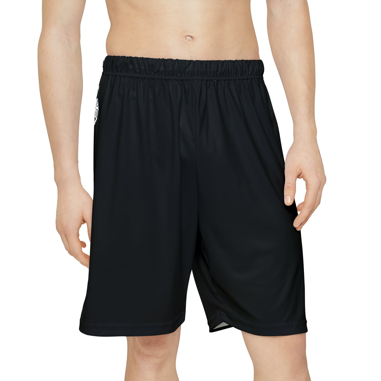Phallacy Designer Sports Shorts