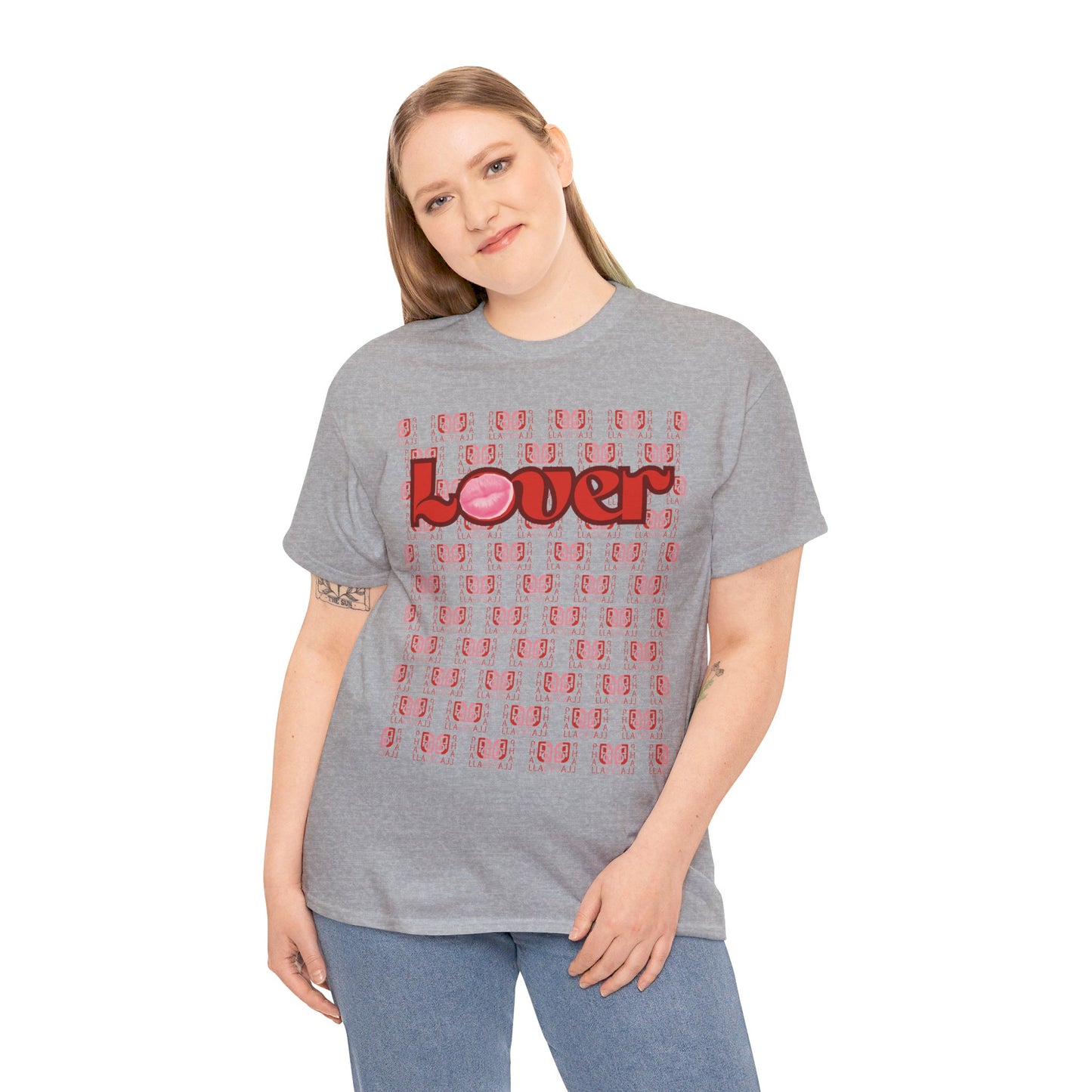 Phallacy Unisex Heavy Cotton Tee