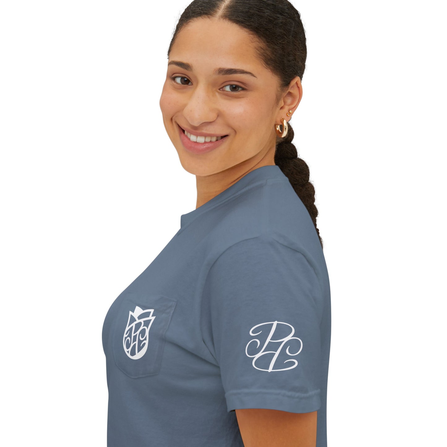 Phallacy Players Unisex Garment-Dyed Pocket T-Shirt