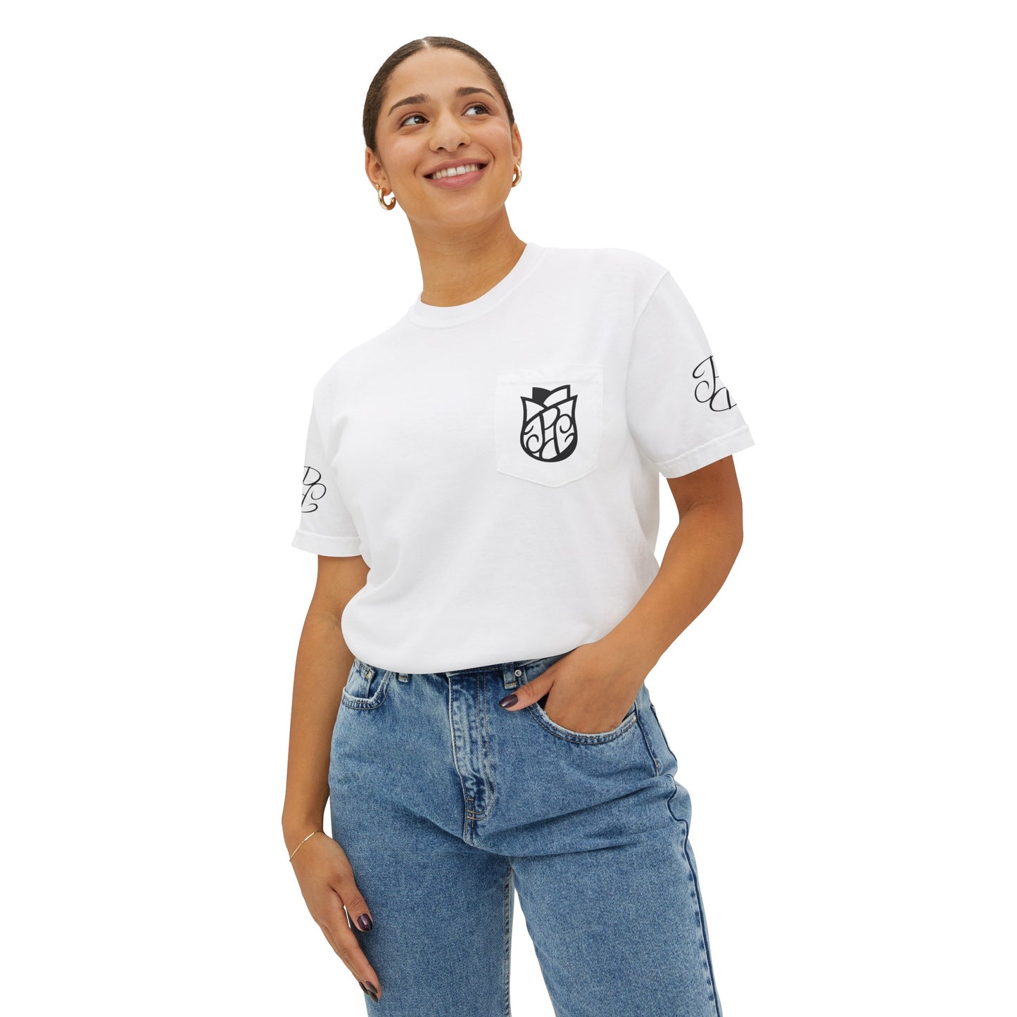 Phallacy Players Unisex Garment-Dyed Pocket T-Shirt